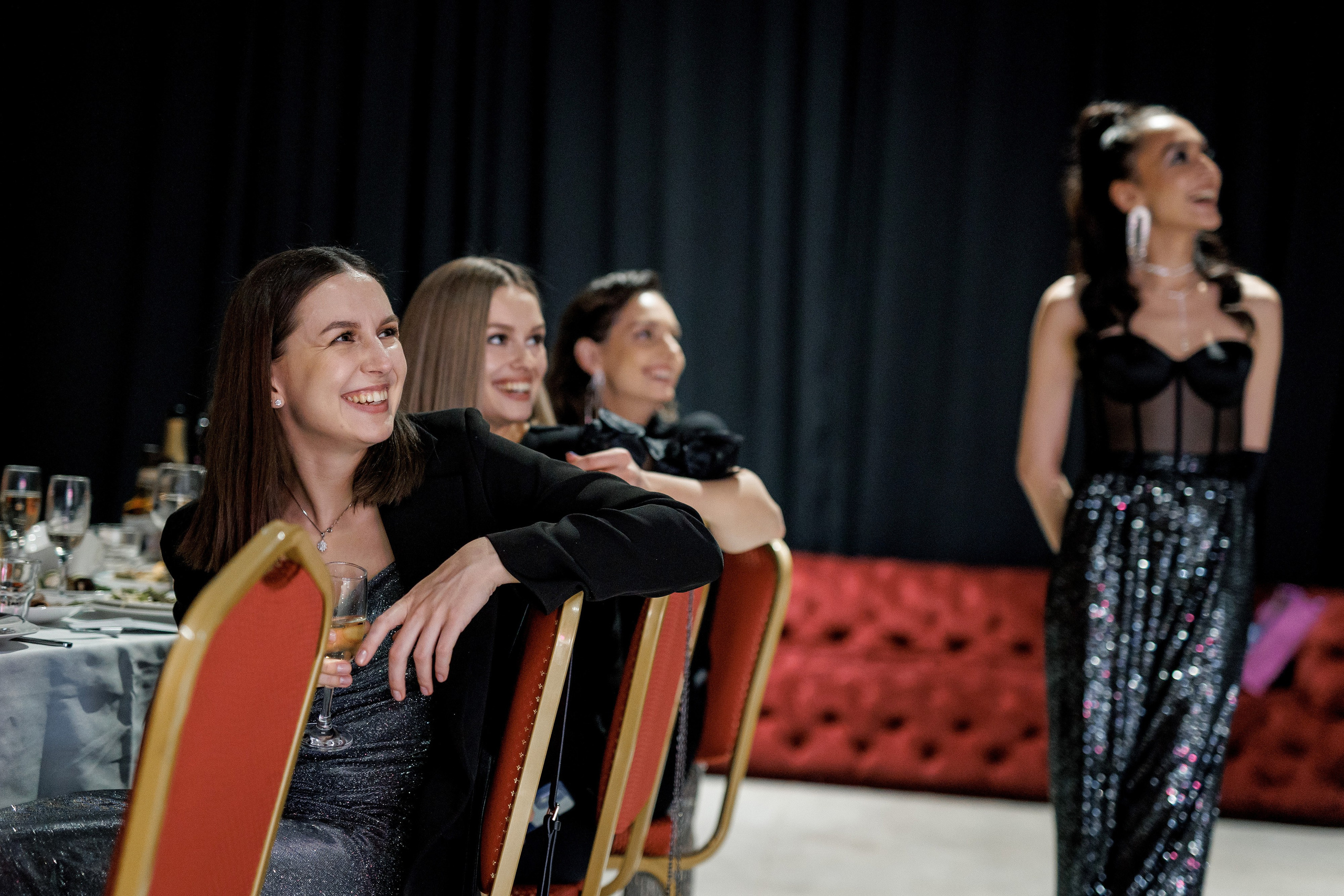 Катя ДР (Big Hall). Свадебный фотограф в Иркутске Сапаров Александр