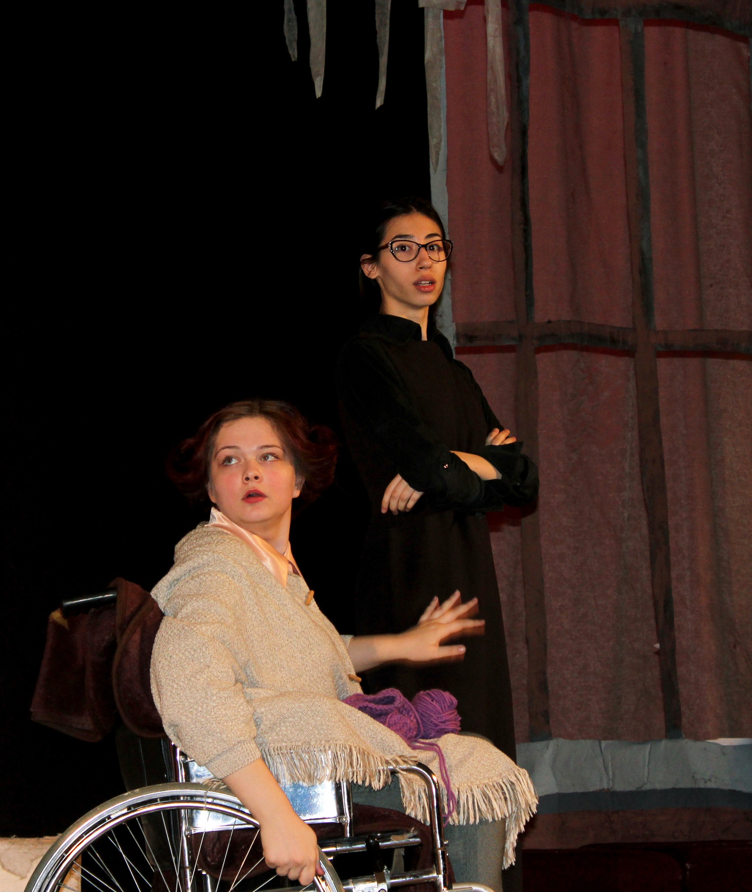 Съемка спектаклей и концертов. Фотограф в Санкт-Петербурге Наталия Денисова