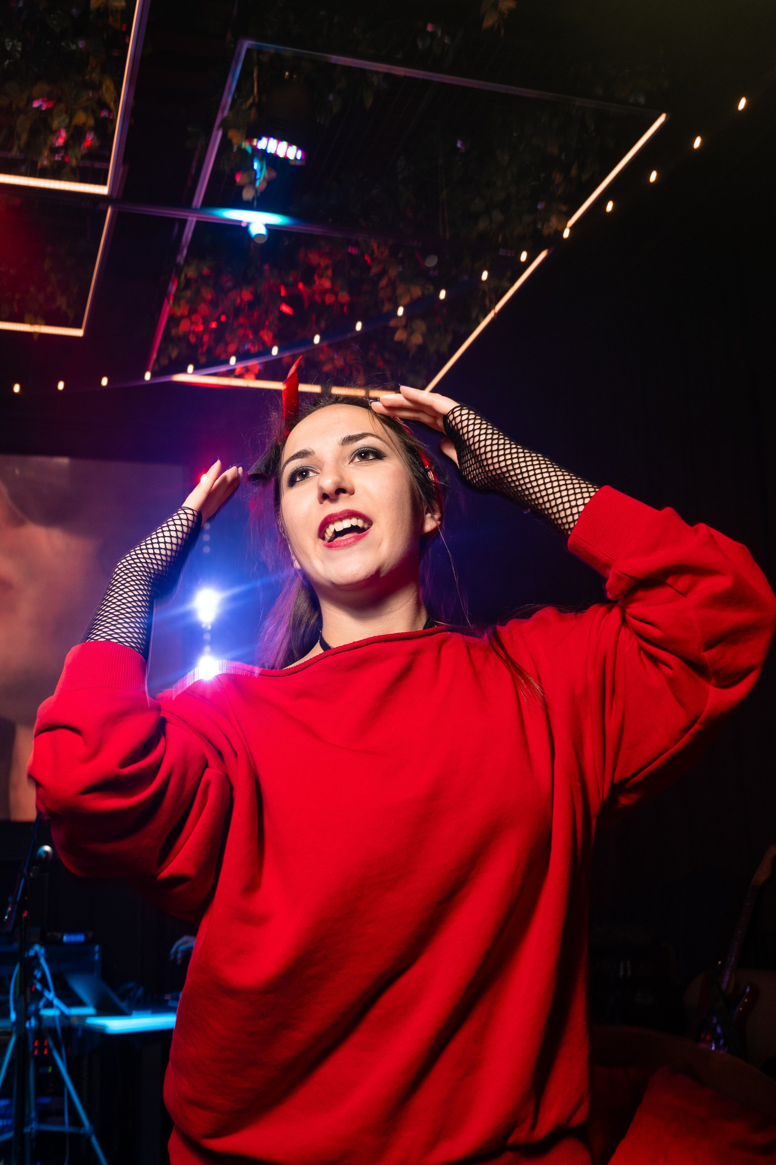 Мята Platinum Атлантис. Фотограф Никита Комаров