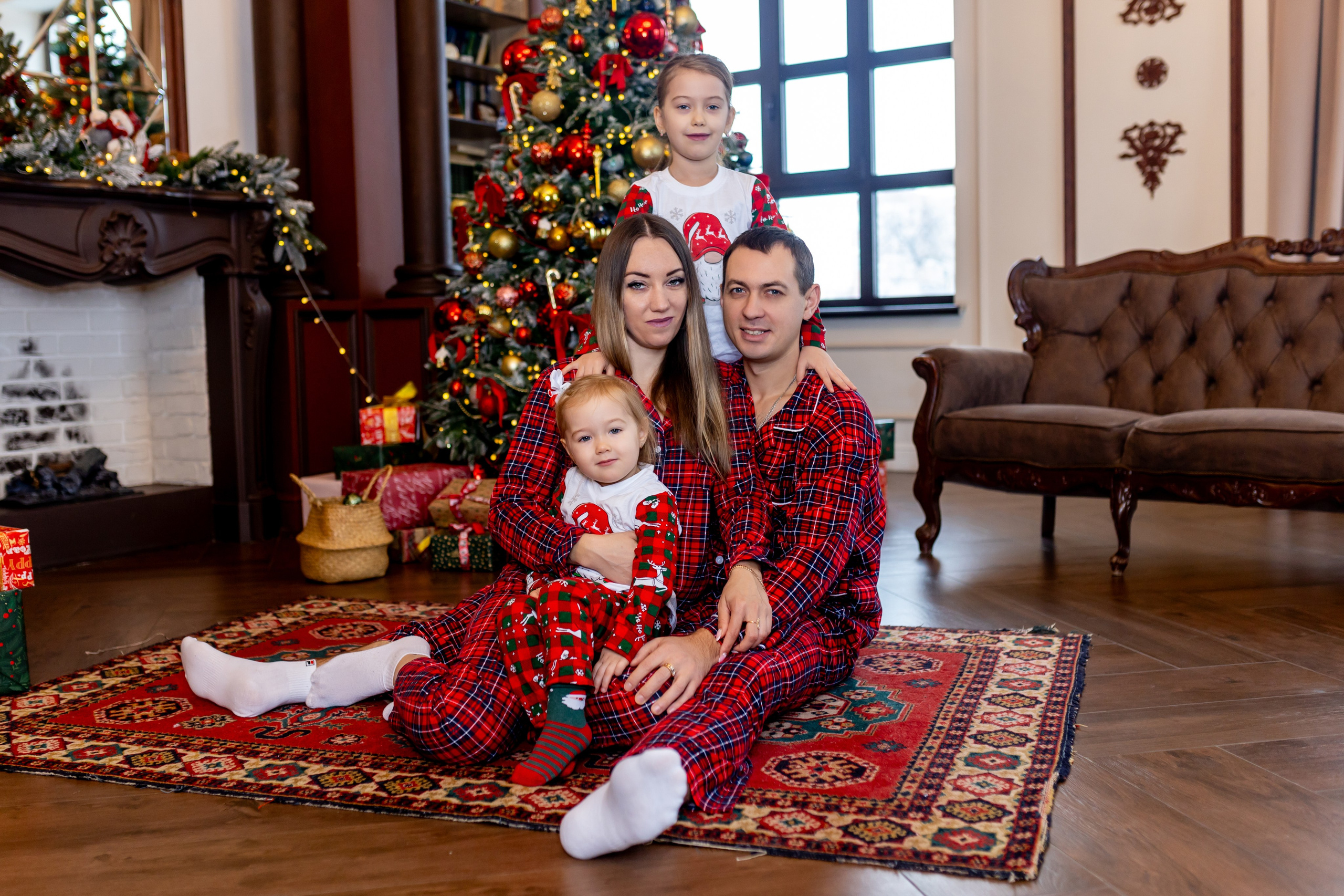 Новый Год. Детский и семейный фотограф в Ростове-на-Дону Светлана Коновалова