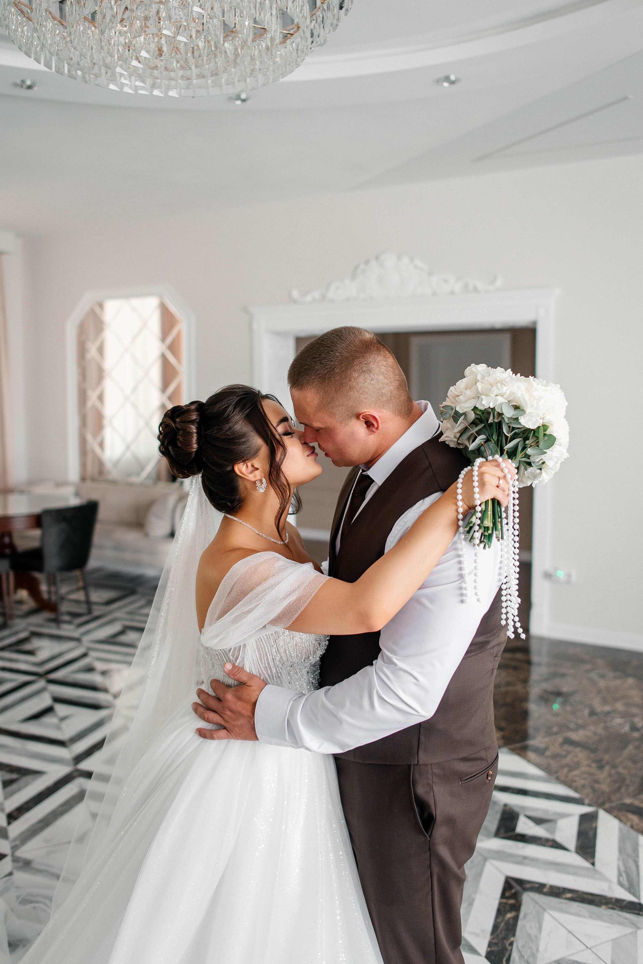 Павел и Елизавета. Свадебный фотограф Курск Артем Духтанов