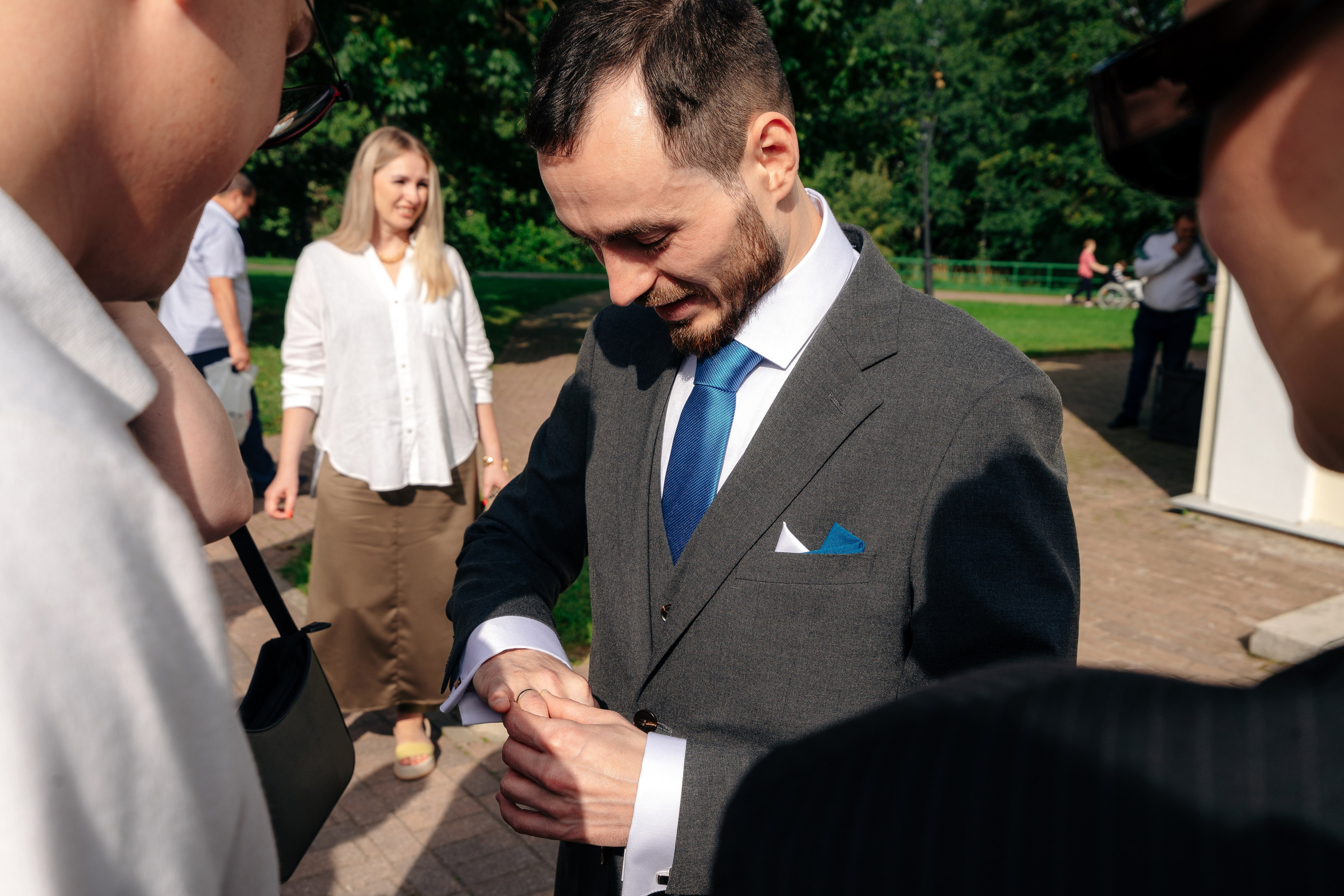 Екатерина и Кирилл | Москва. Свадебный фотограф Анастасия Лебедикова Москва