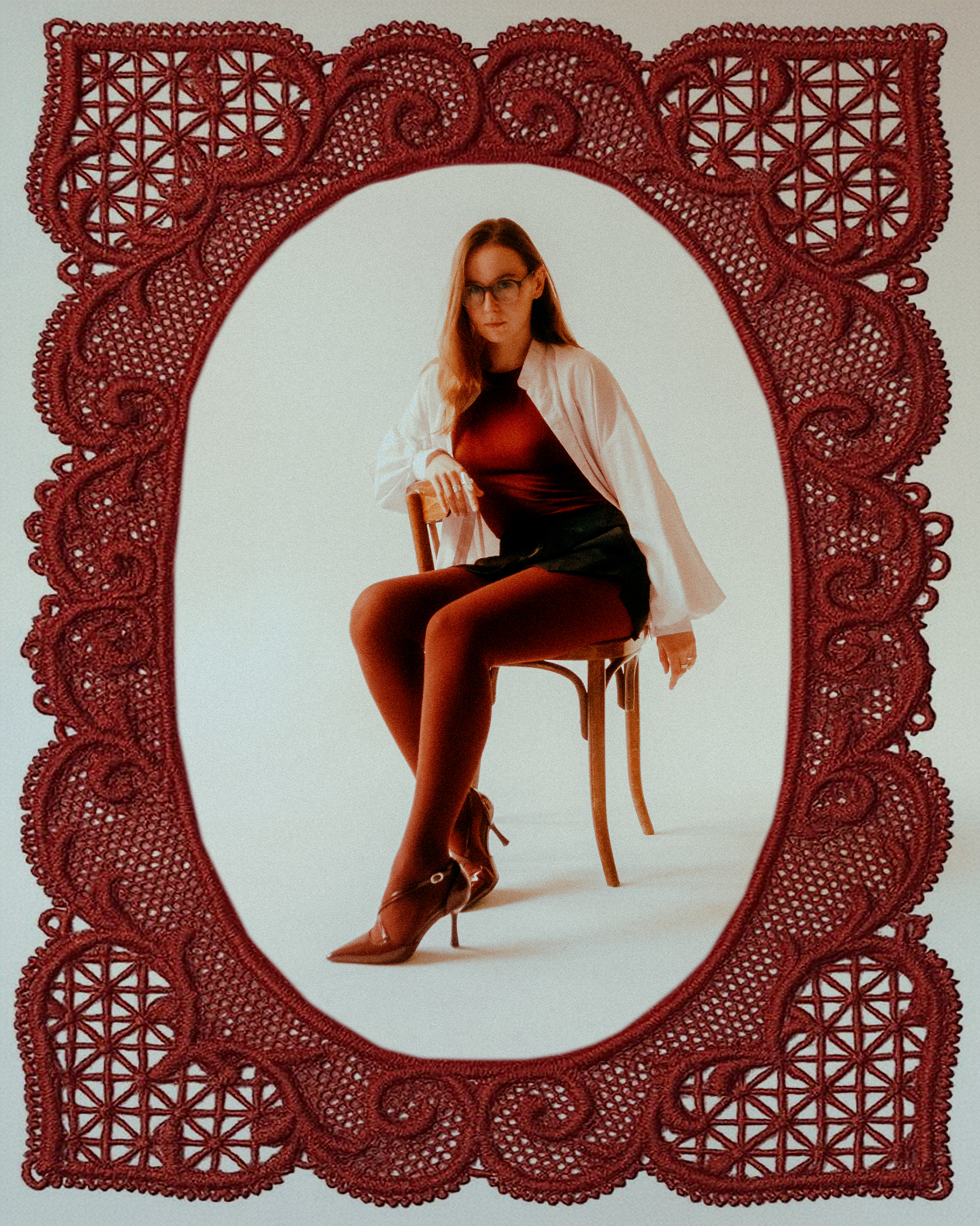 Настя. Фёдор Малюгин. Ваш бади в визуале