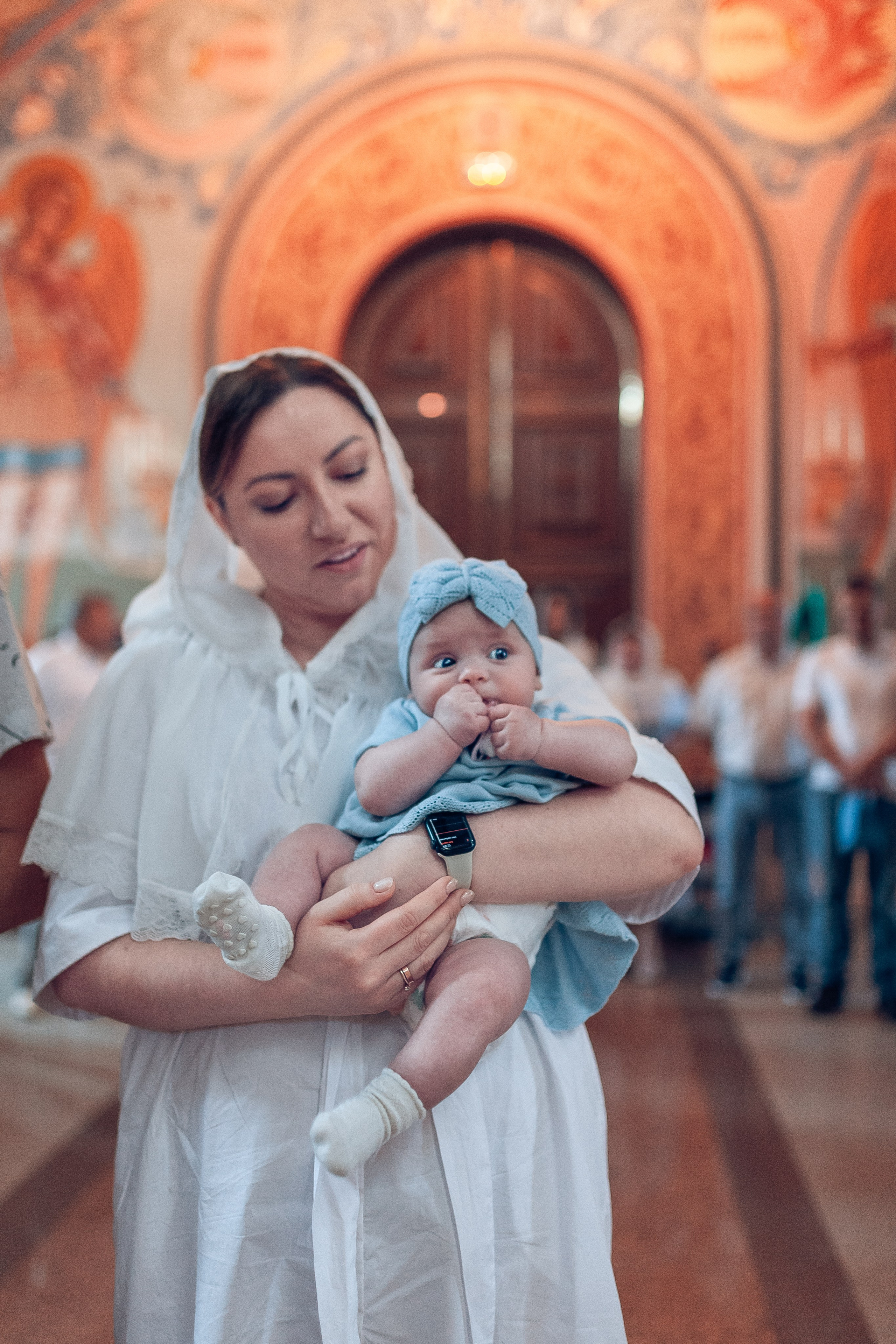 ТАИНСТВА. Фотограф КРЕЩЕНИЕ/ВЕНЧАНИЕ Калужская область