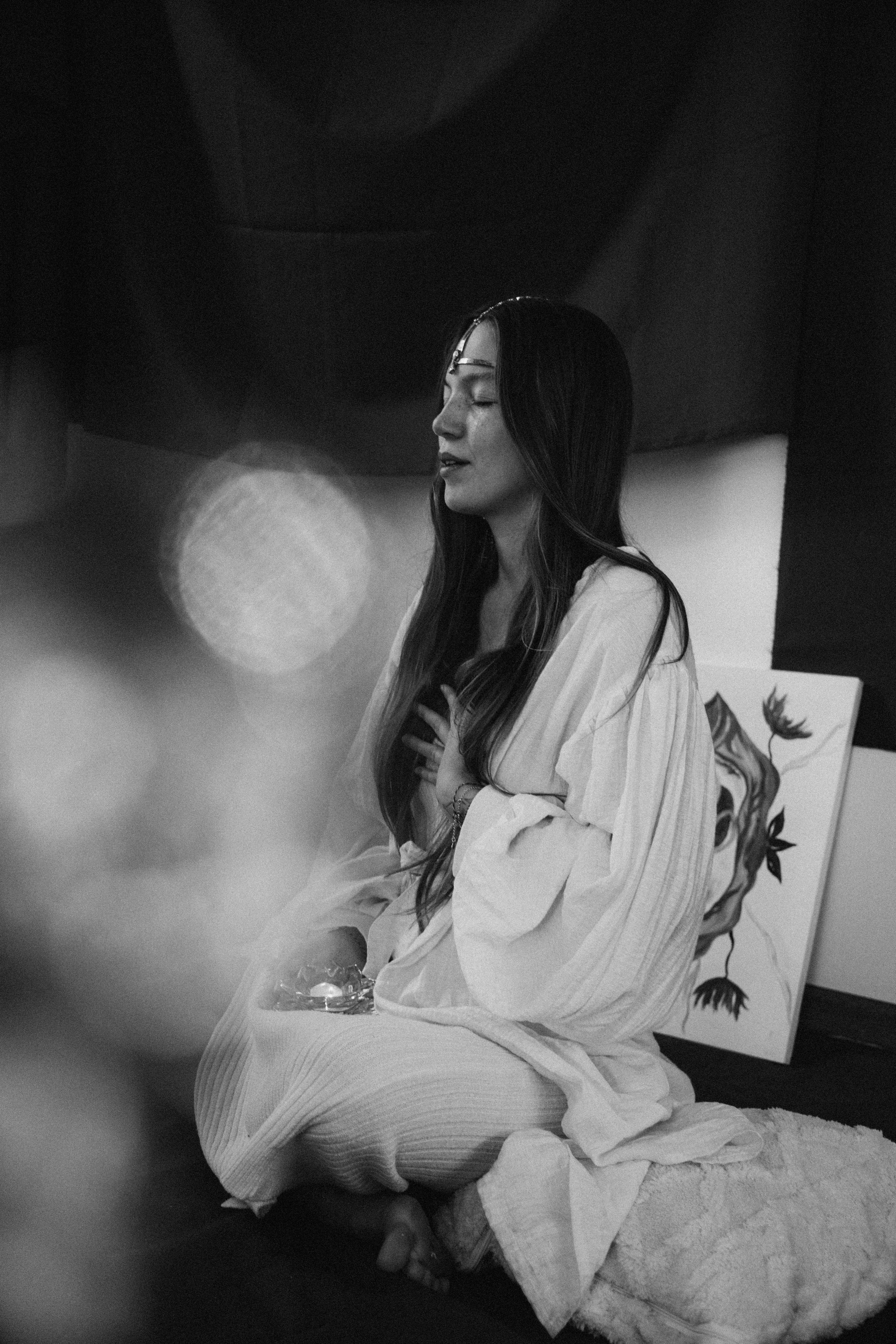 Женский портрет — фотограф на женский портрет в Сочи и Красной поляне