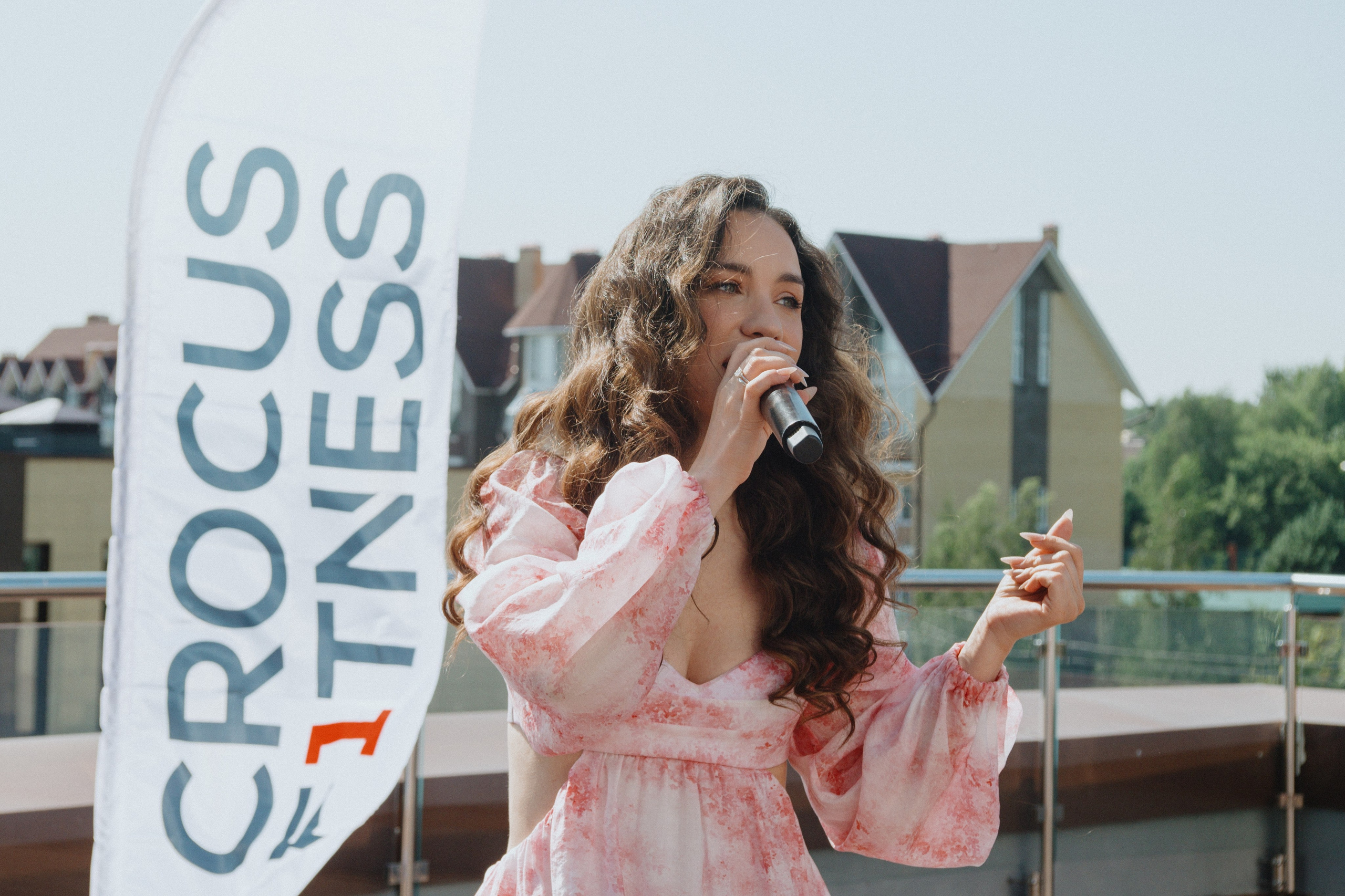 Березки by CROCUS. Бэкстейдж и репортажный фотограф в Москве Артем Онацко