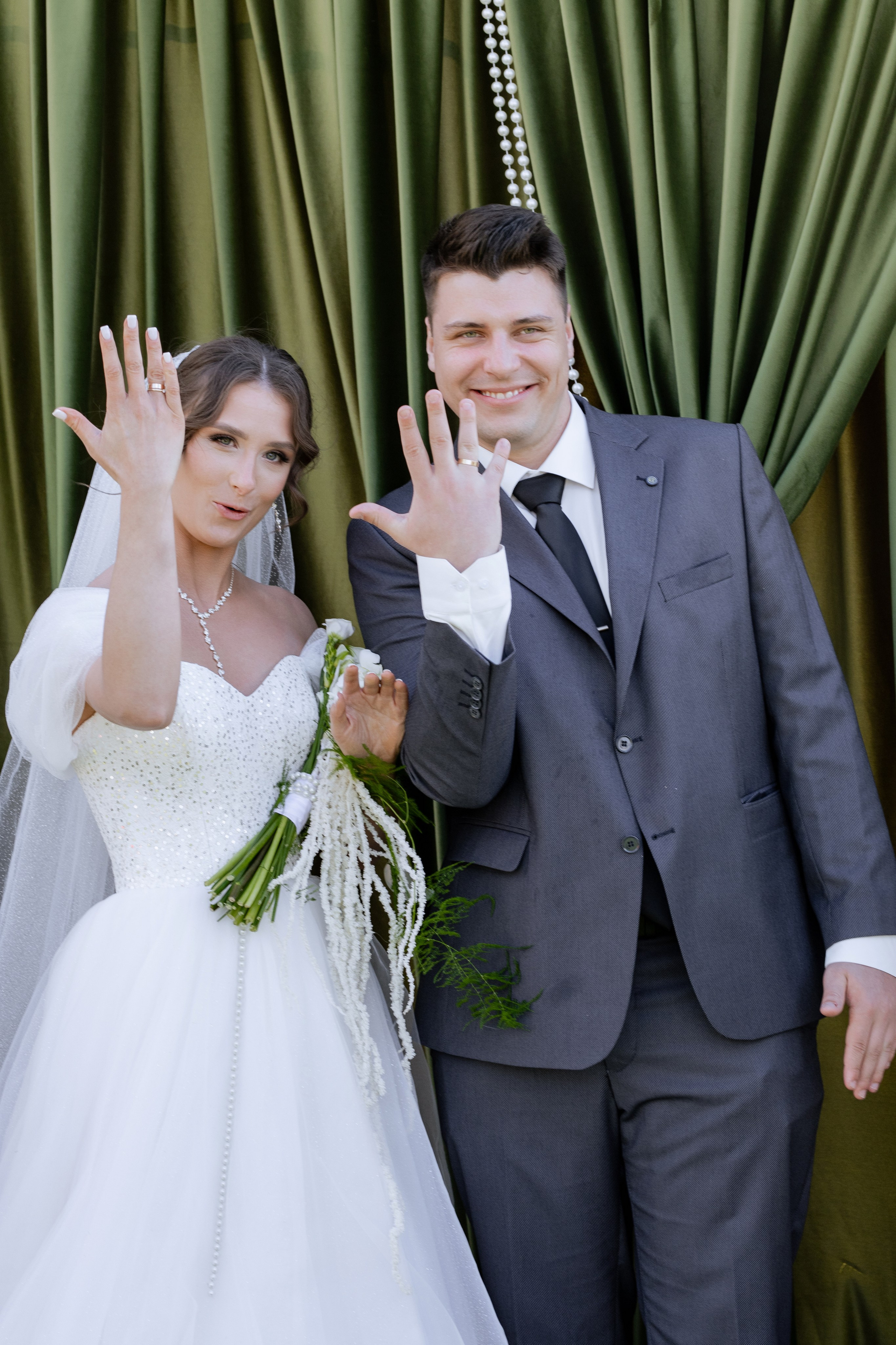 Ирина и Тимофей. Свадебный фотограф Витебск Минск