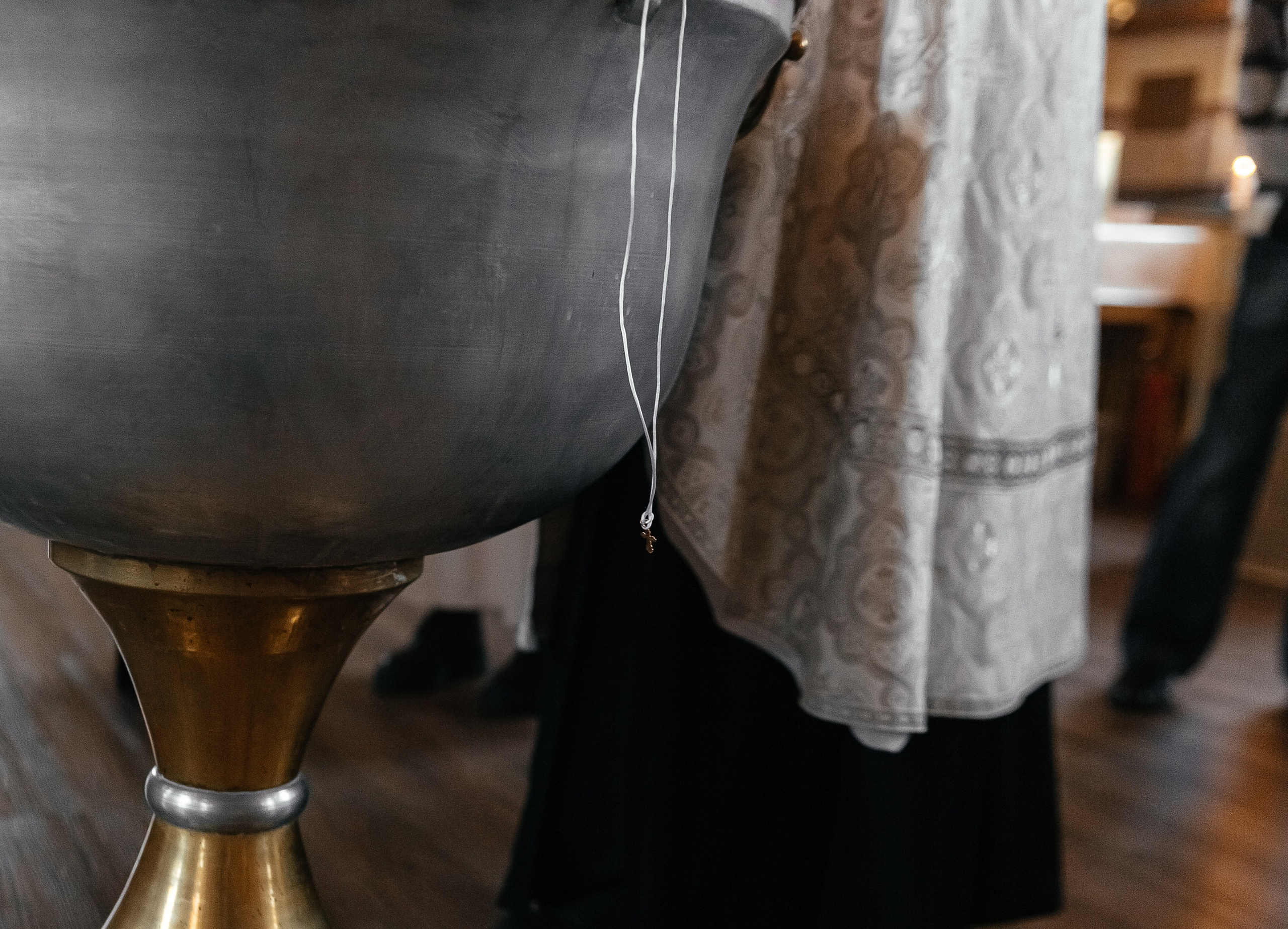 Крестины Василисы. Главная