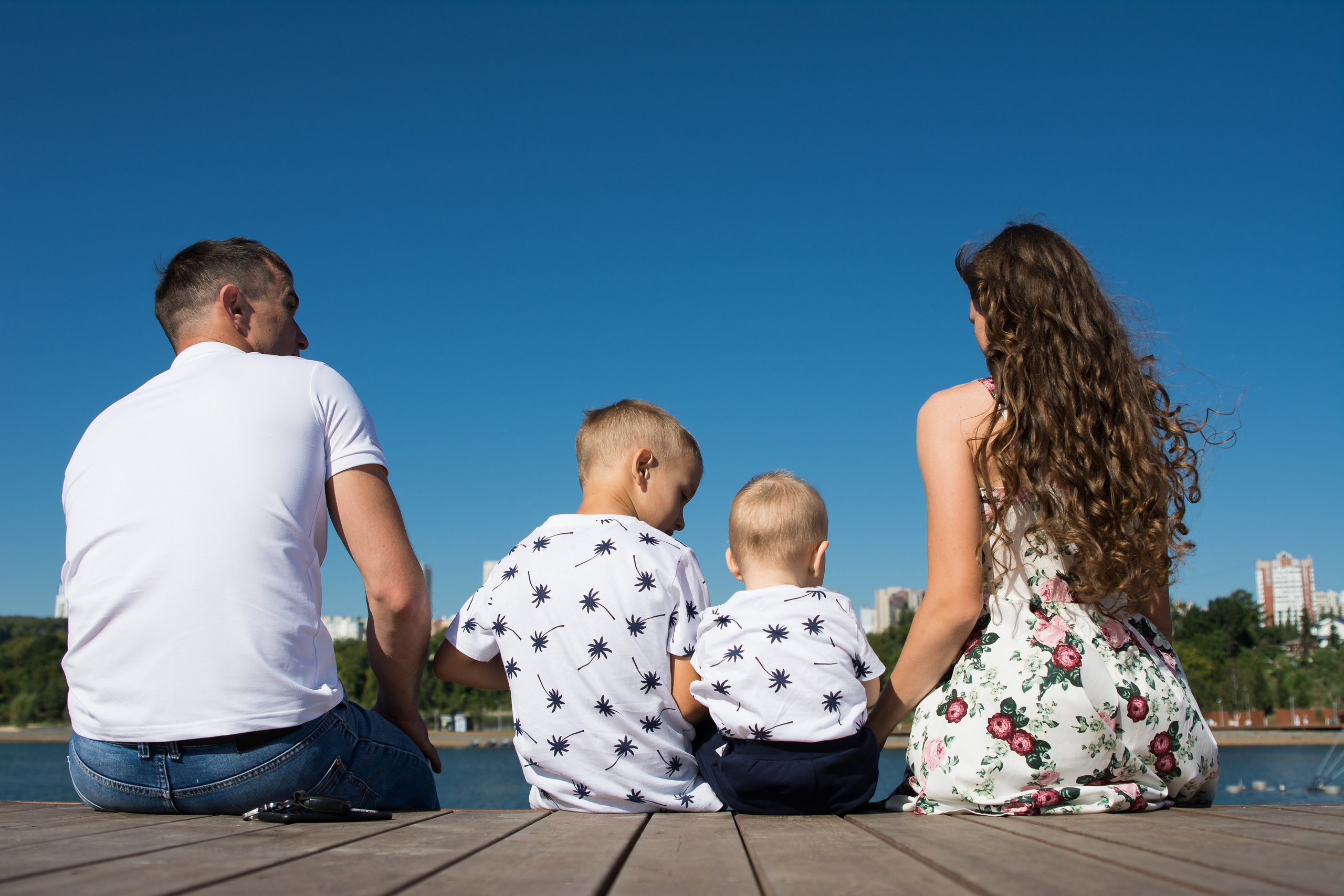 Семейные. Свадебный фотограф Тимур Хабибуллин