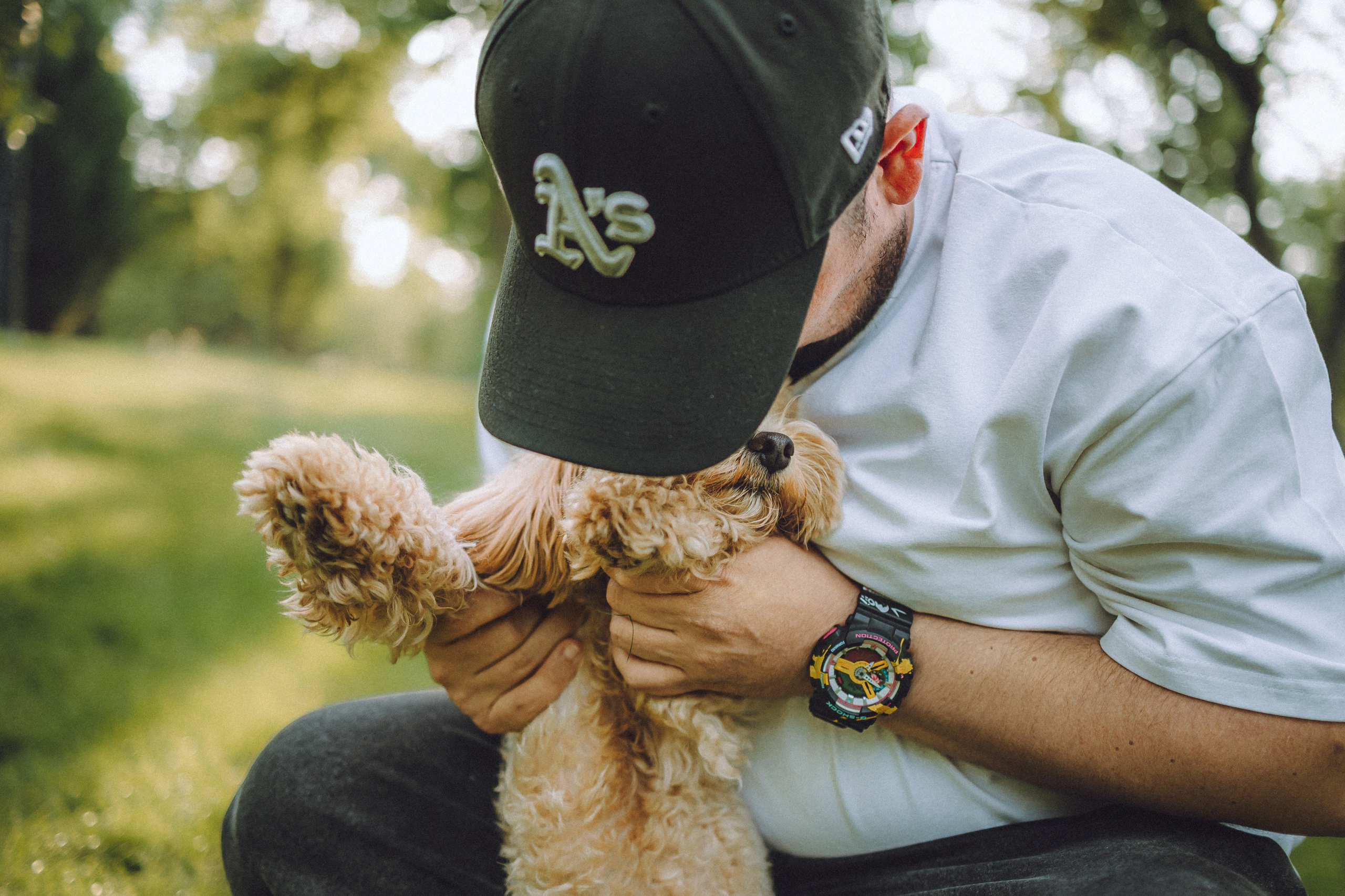 Фред и его семья