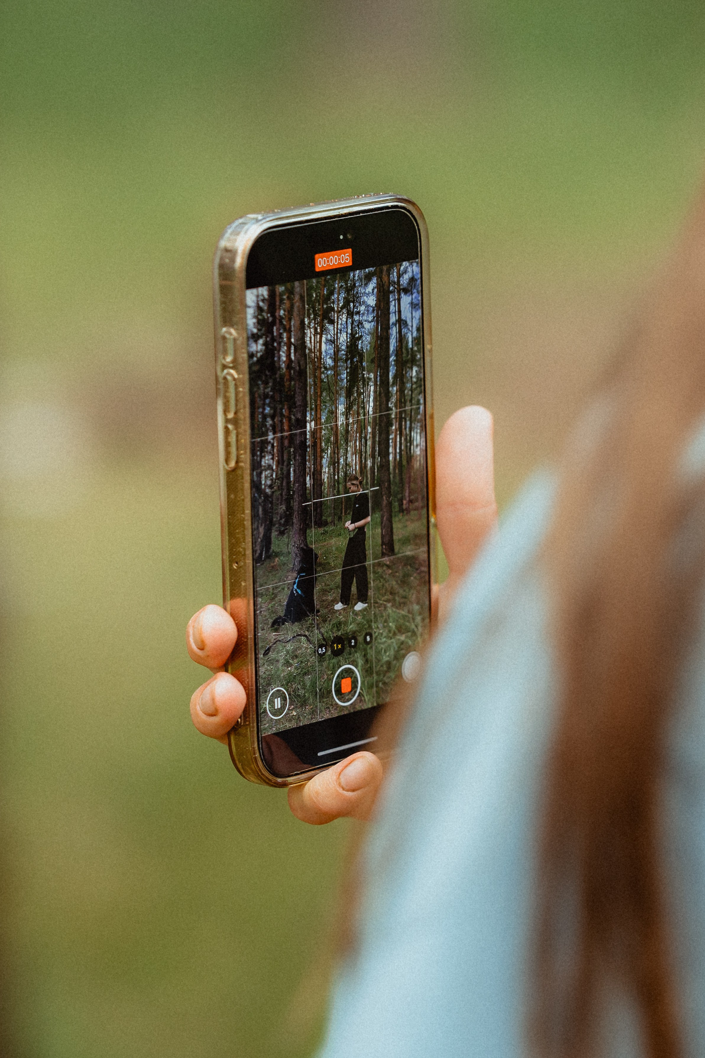 Выездной дог-тренинг от школы «Шерсть имею»