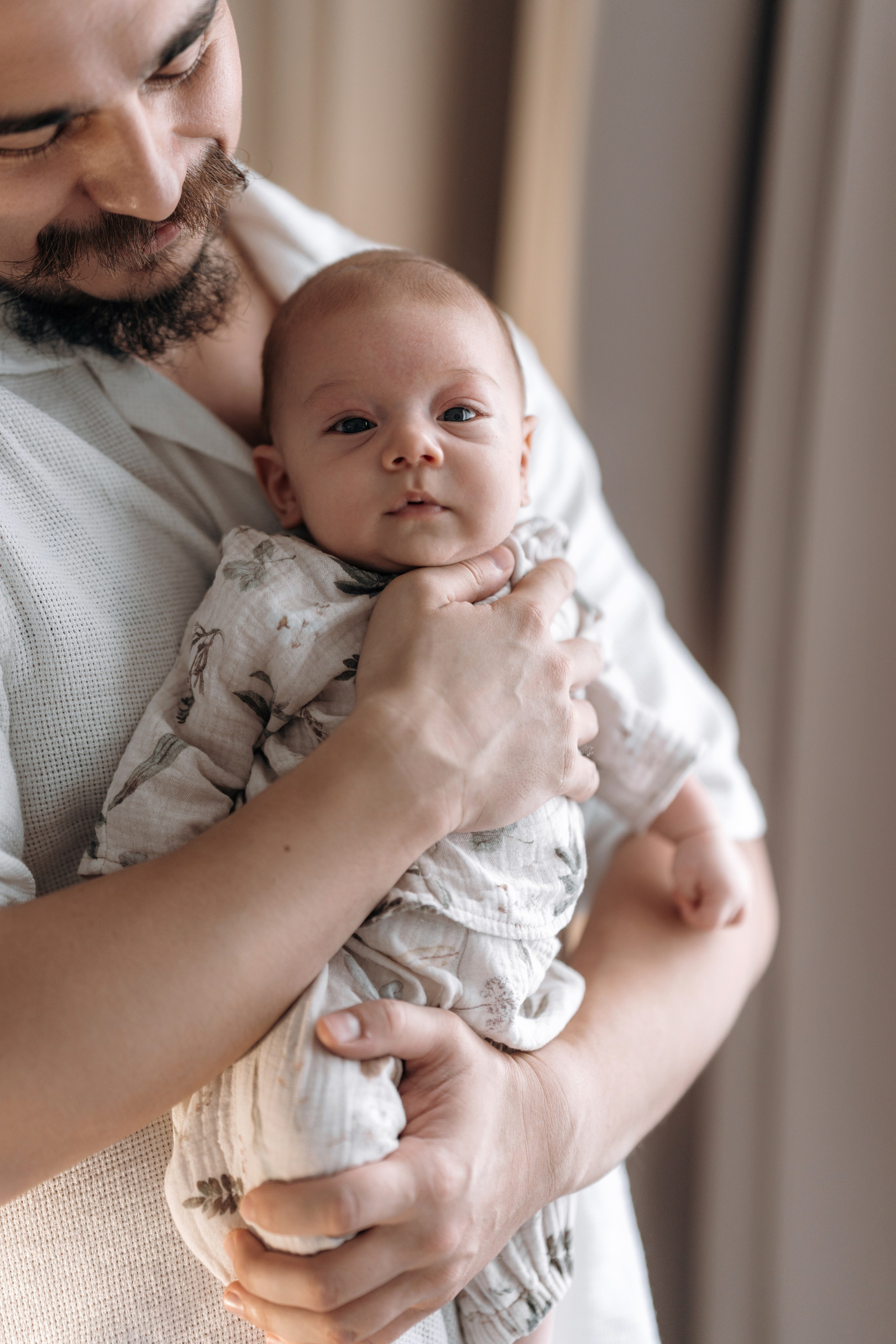 Соня и малыш Марс. Семейный и свадебный фотограф в Ульяновске Арина Авдеева