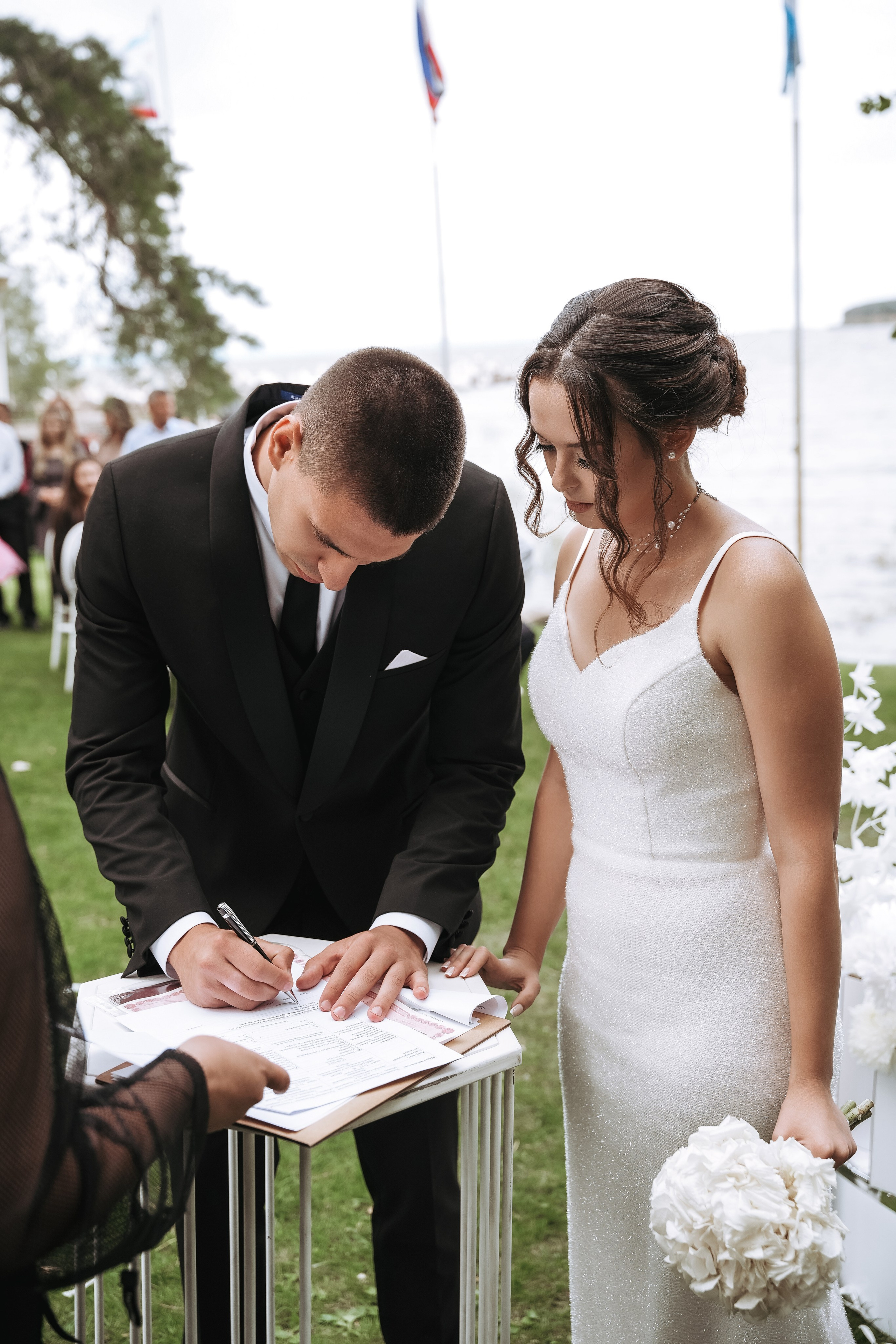 Яков и Екатерина. Семейный и свадебный фотограф в Ульяновске Арина Авдеева