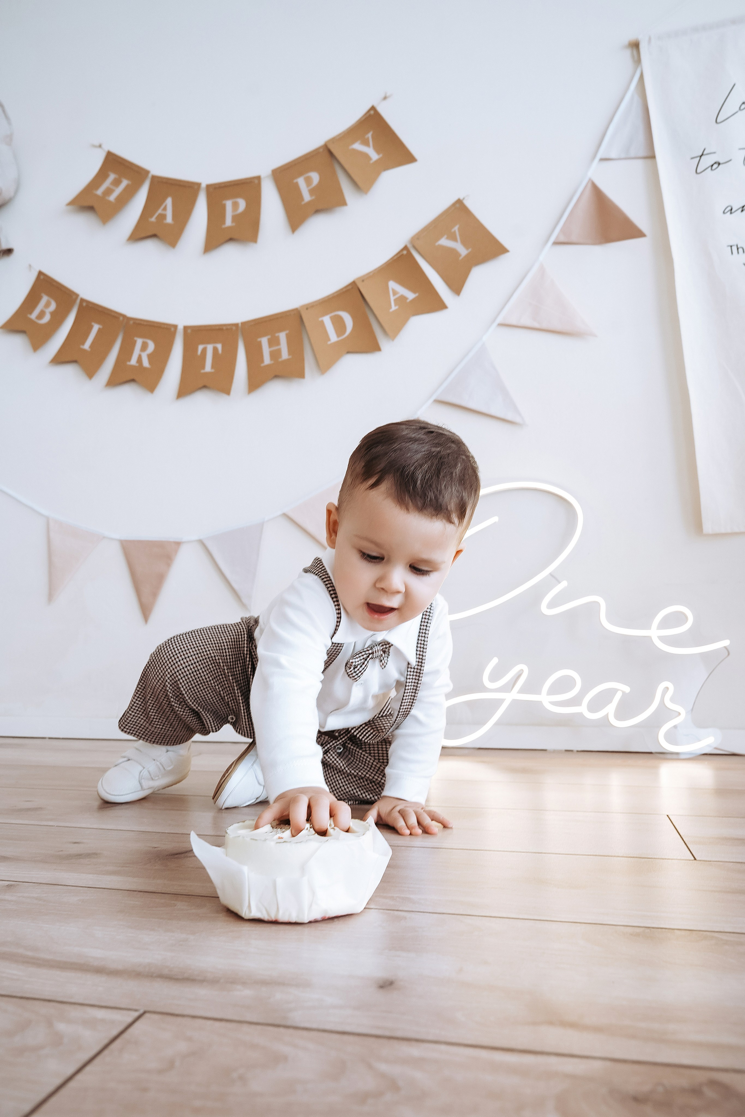 Сенечке 1 годик!. Семейный и свадебный фотограф в Ульяновске Арина Авдеева