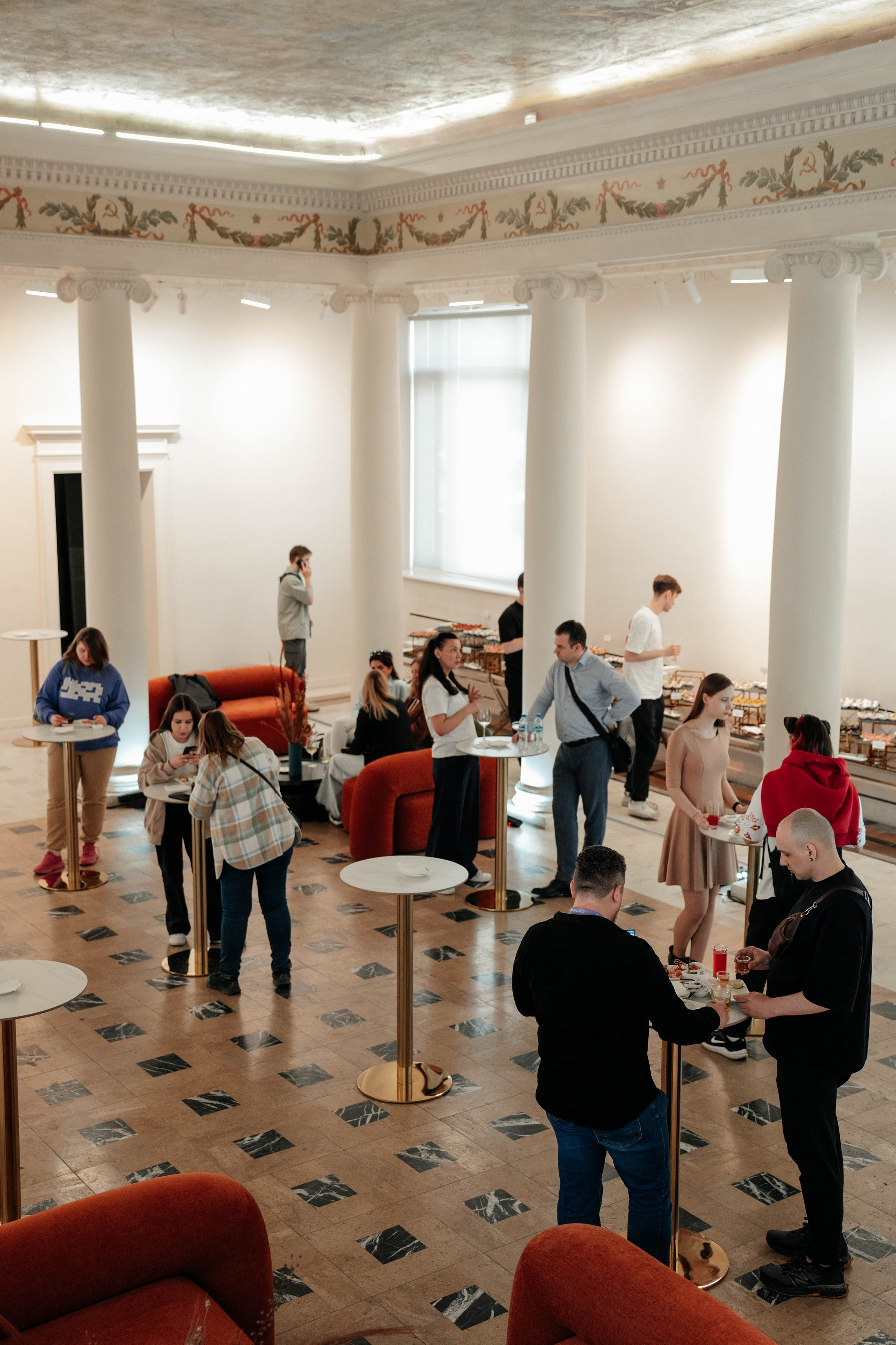 Итоги года / Culturepalace. Свадебный фотограф Москва Александра Аверкова