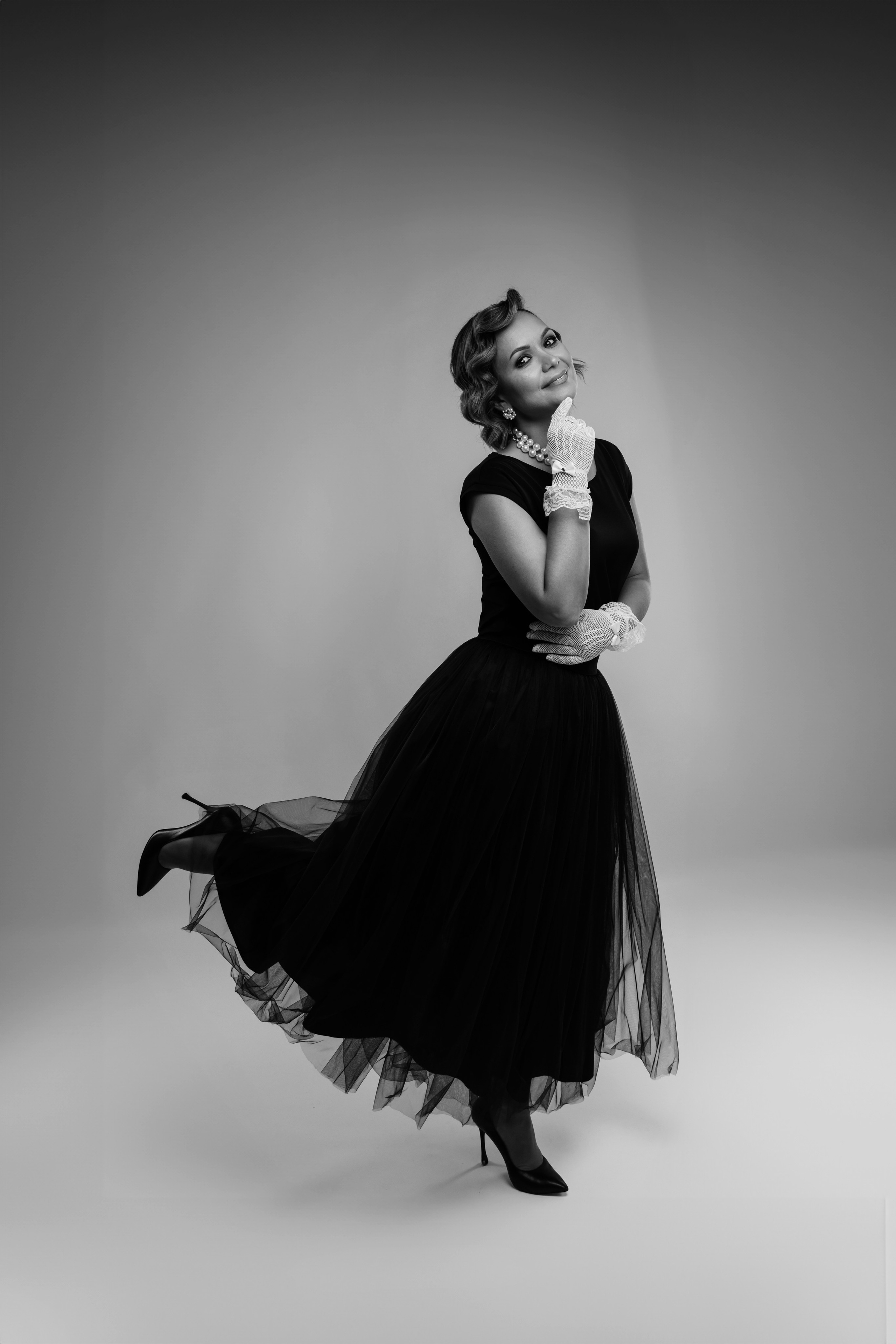 Индивидуальные студийные съемки. Фотограф Усинск|Татьяна Вараксина