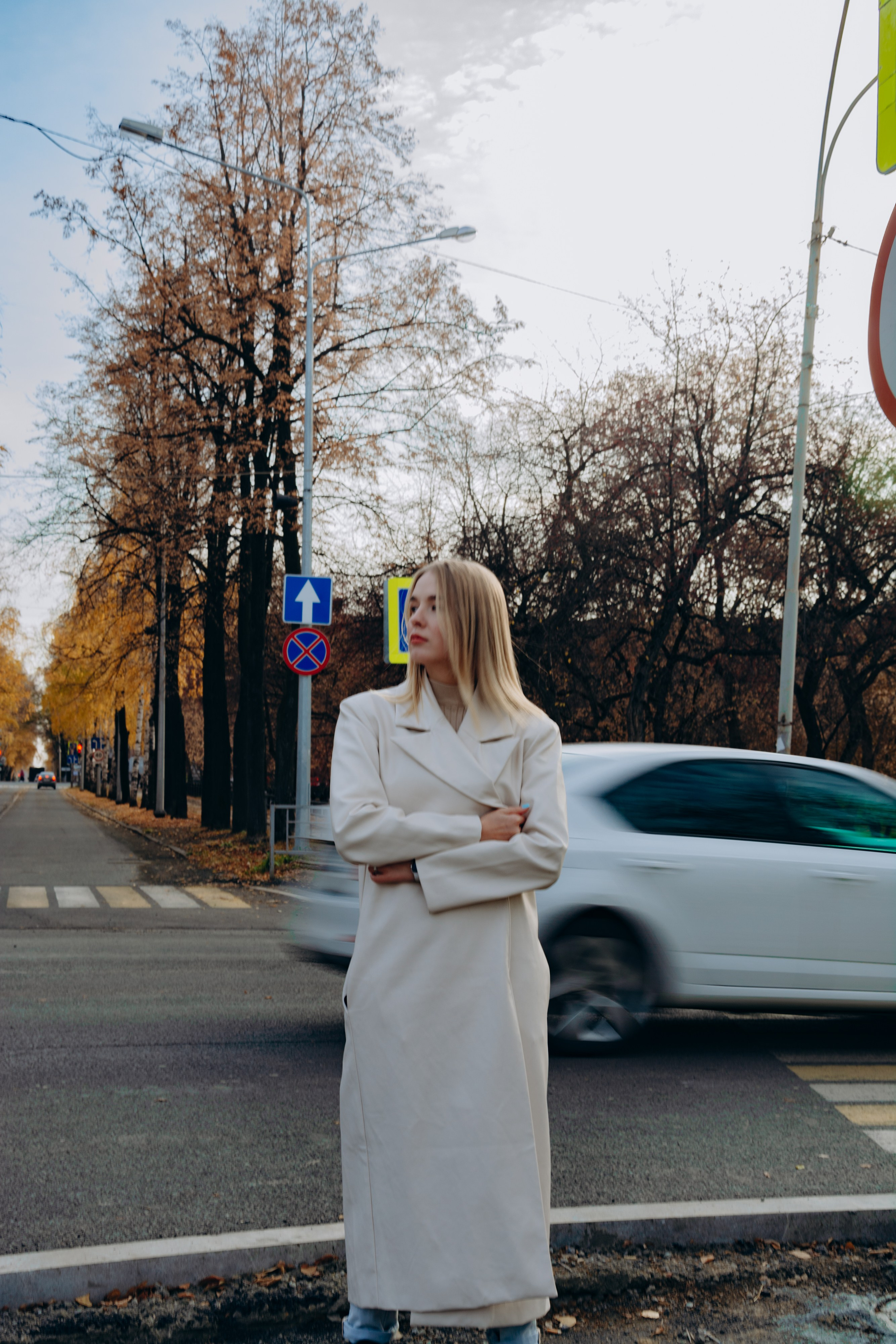 Съемка на улице. Индивидуальная и контент-съемка в Екатеринбурге и Нижнем Тагиле