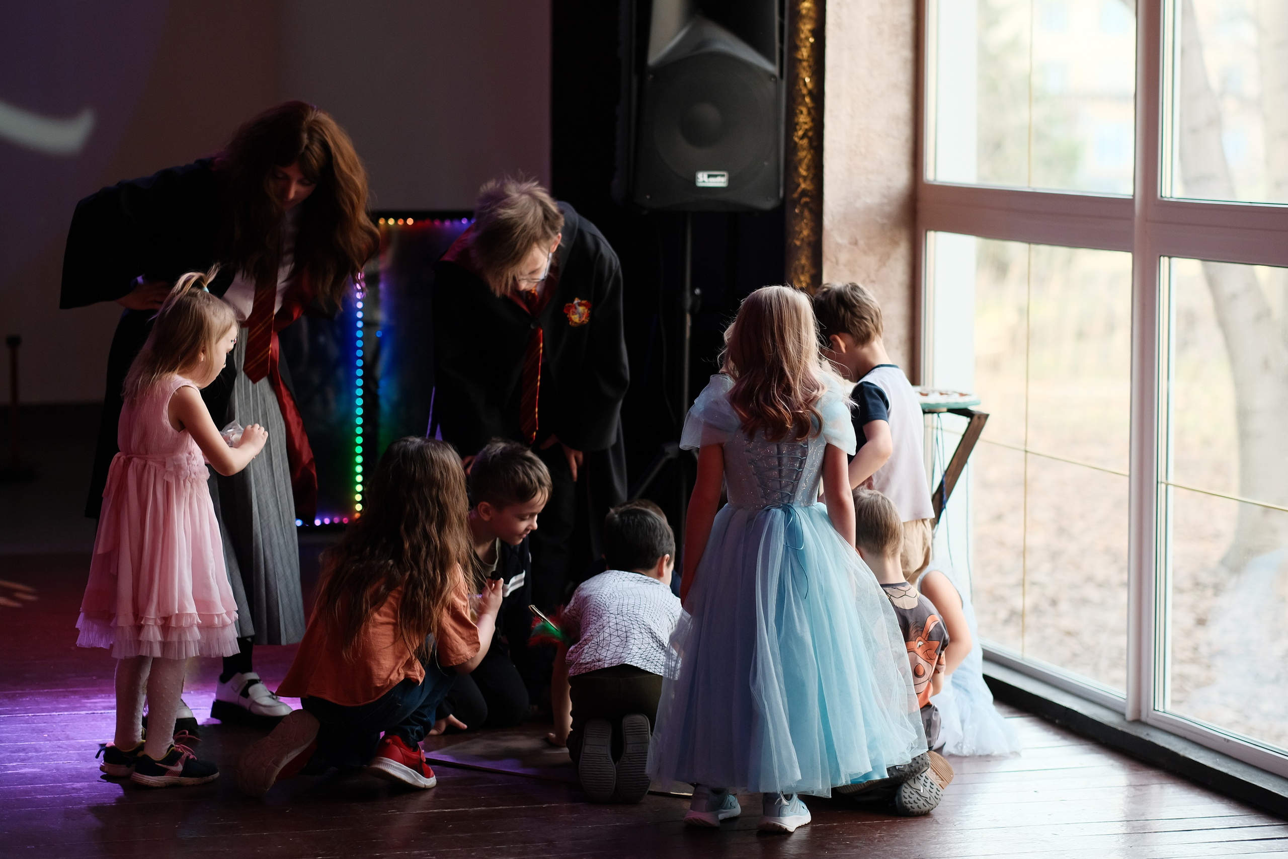 Детский день рождения. Фотограф Михаил Ерохин | Москва