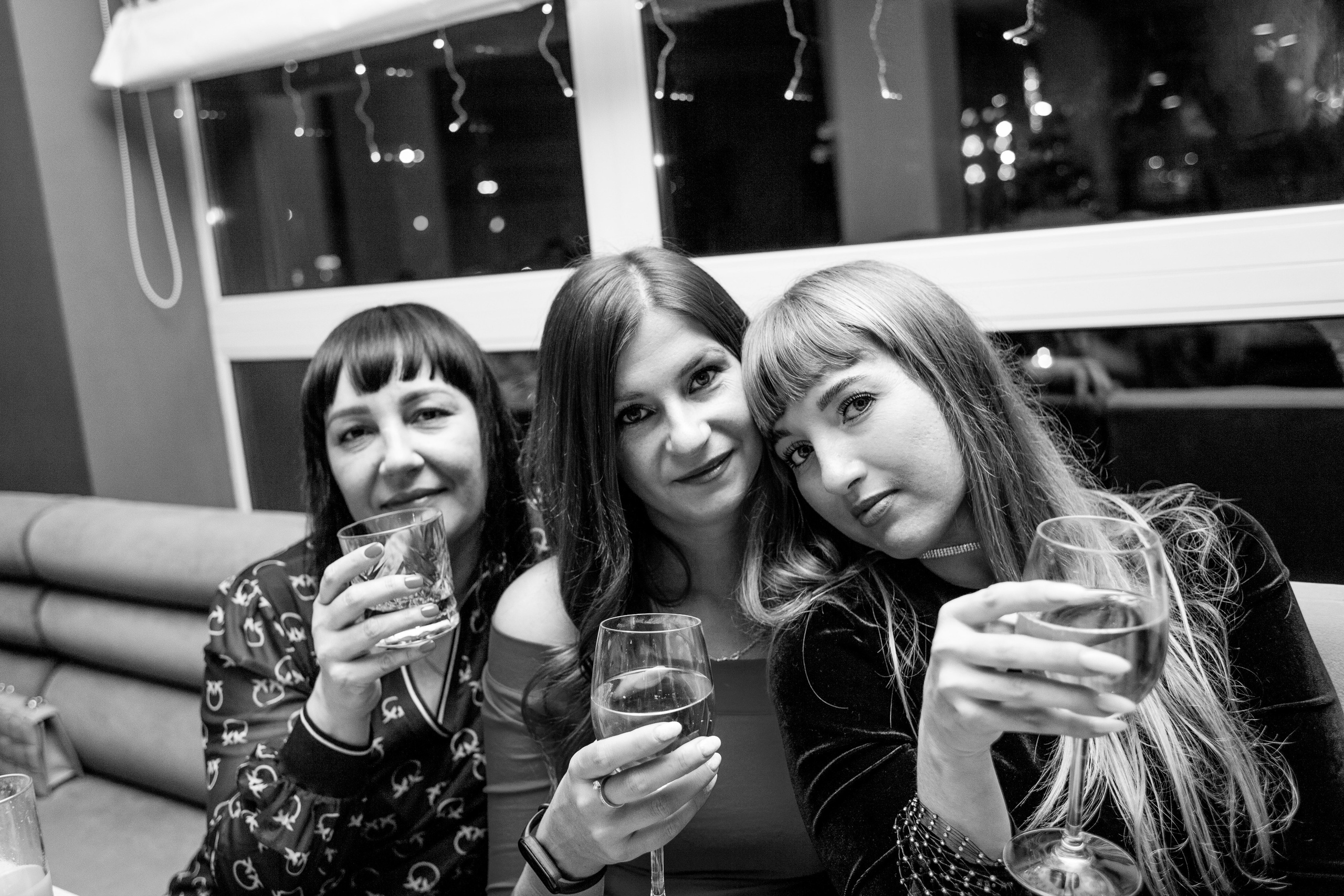 Новогодний корпоратив в городе Воронеж. Свадебный и семейный фотограф в Воронеже Андрей Валин