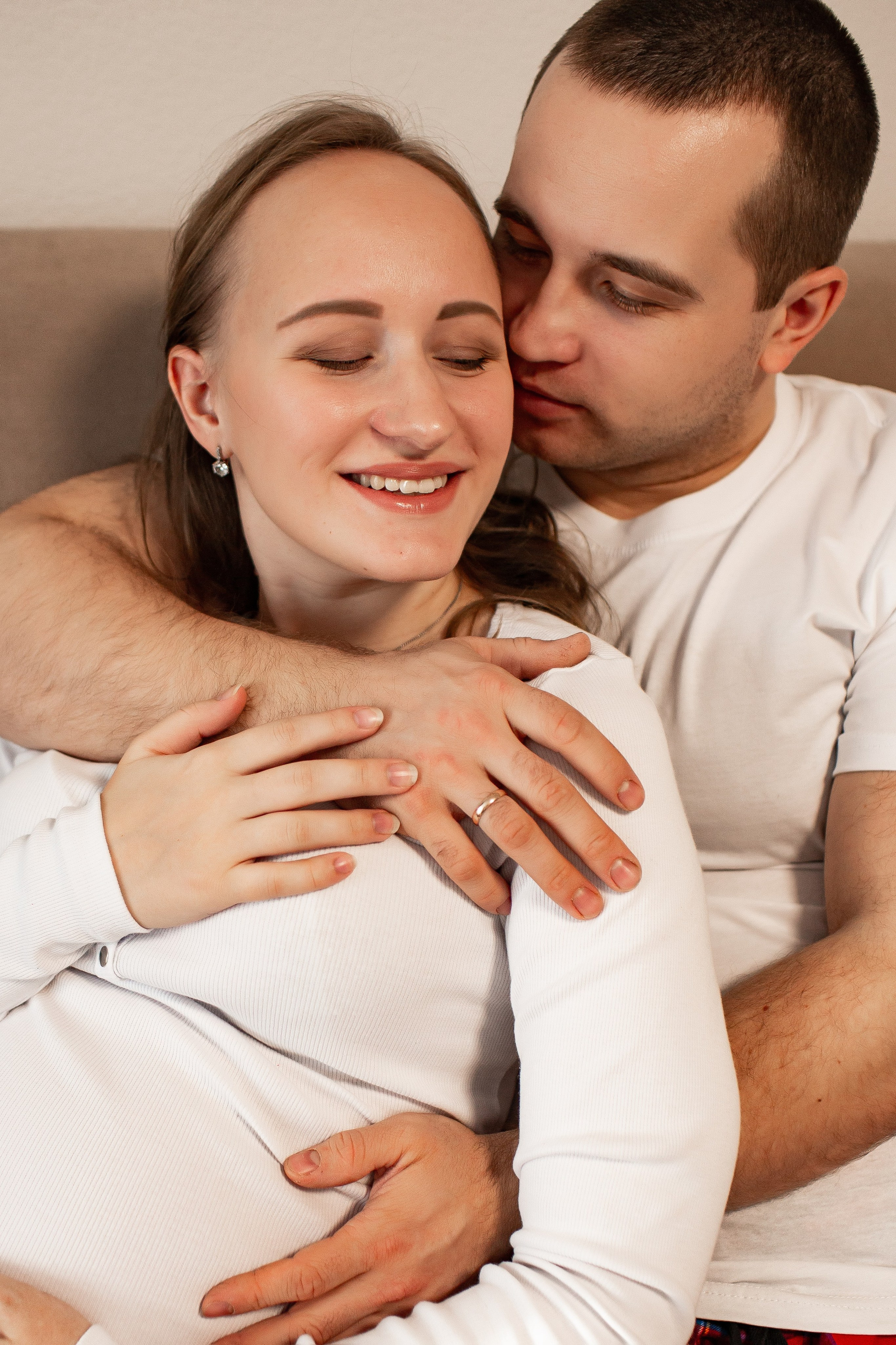 Андрей и Алина. Семейная съемка — это красивый способ признаться своей семье в любви