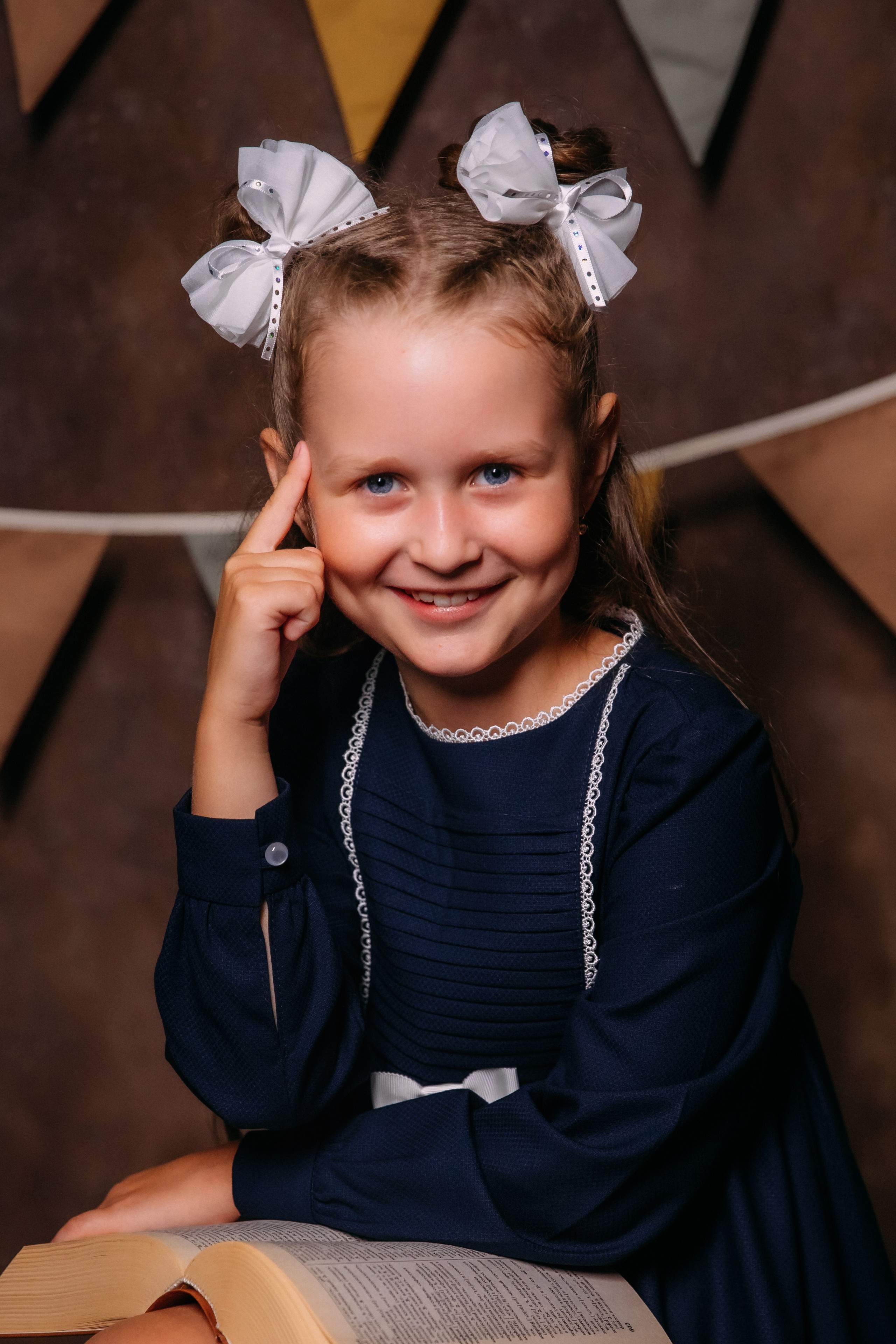 Фотопроект ПЕРВОКЛАШКА 2023. Женский и семейный фотограф Елена Петрова