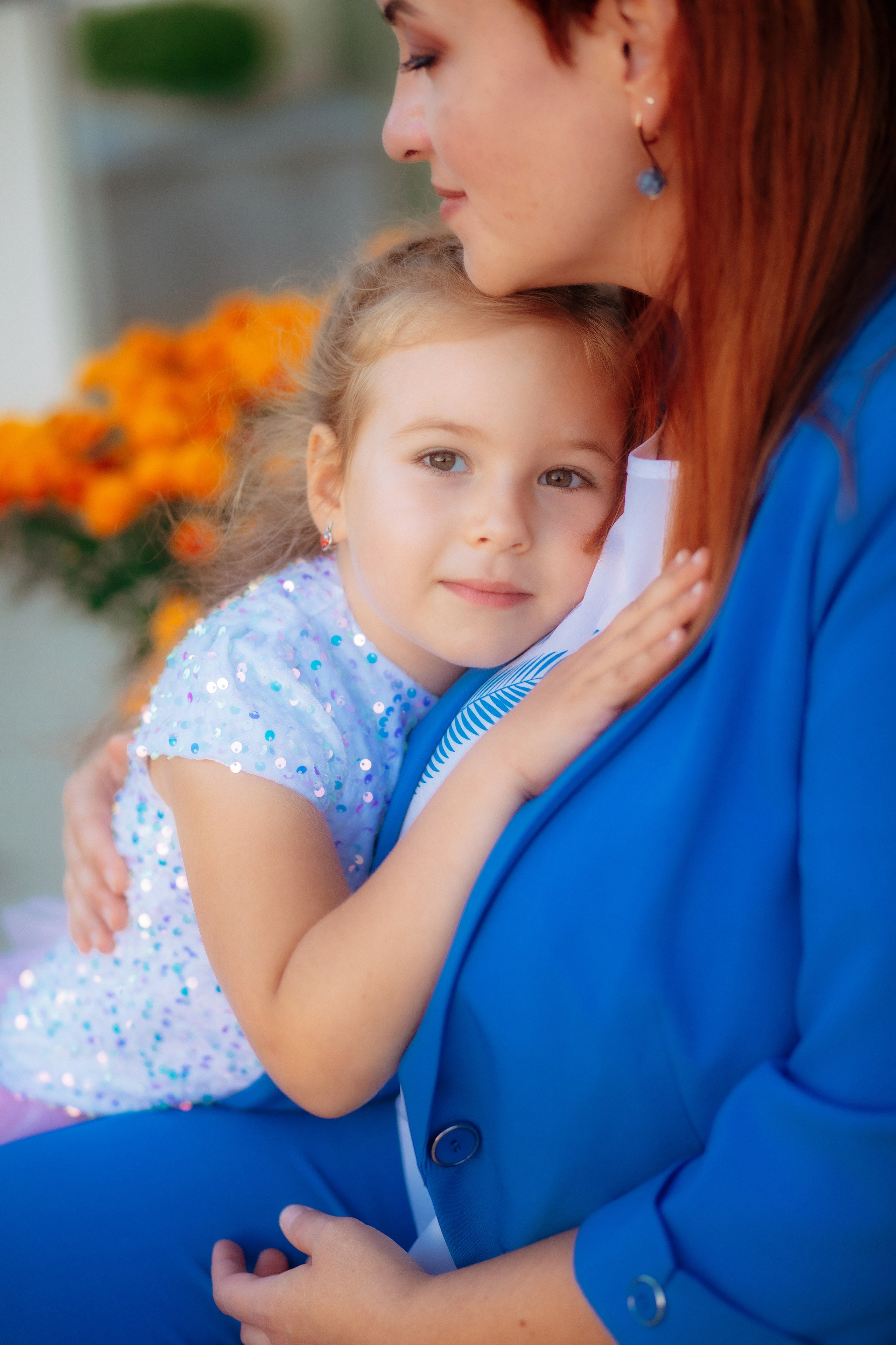 НЕЛЛИ И ПОЛИНОЧКА. Женский и семейный фотограф Елена Петрова