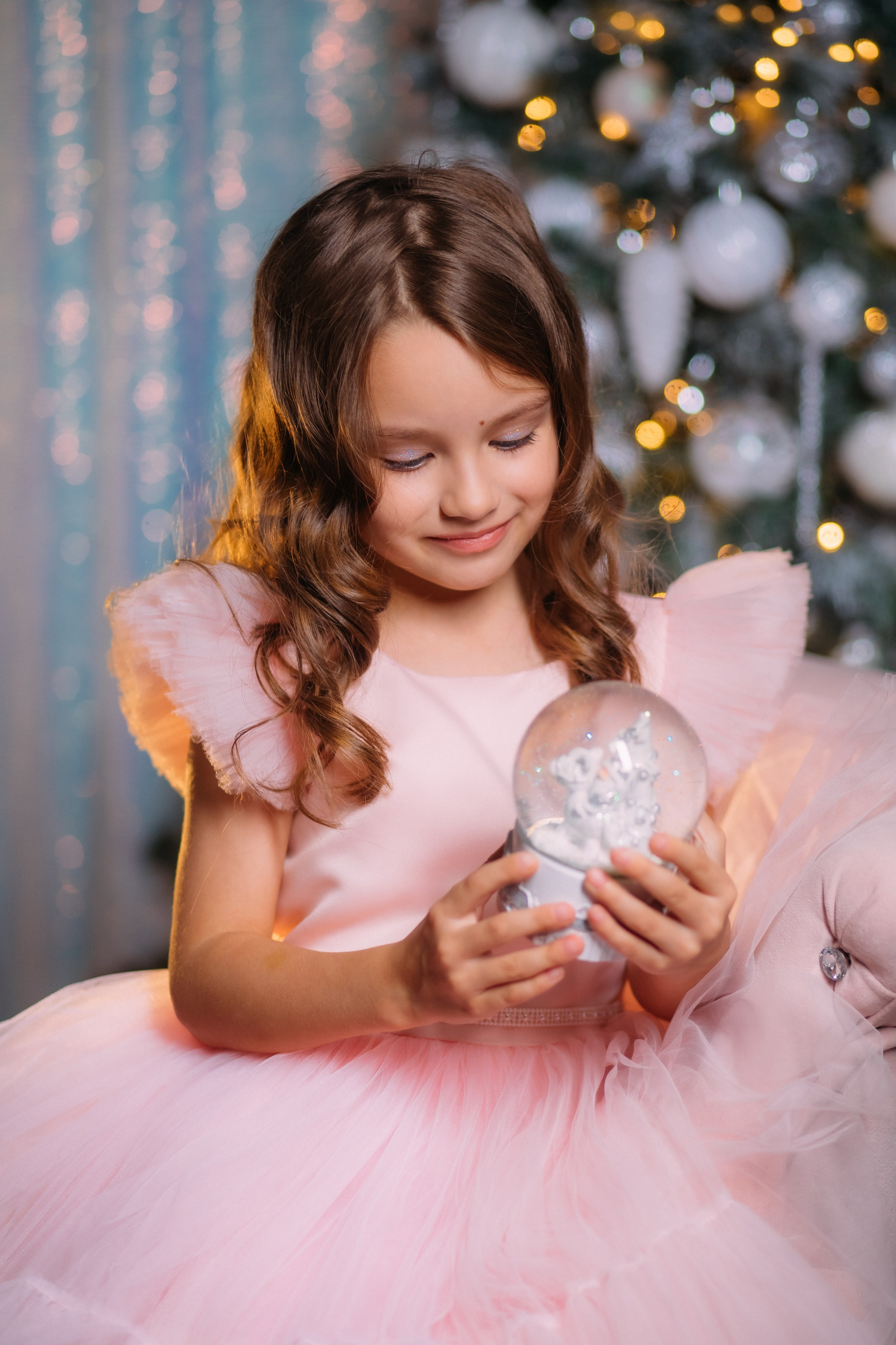 НОВЫЙ 2024 ГОД. Женский и семейный фотограф Елена Петрова