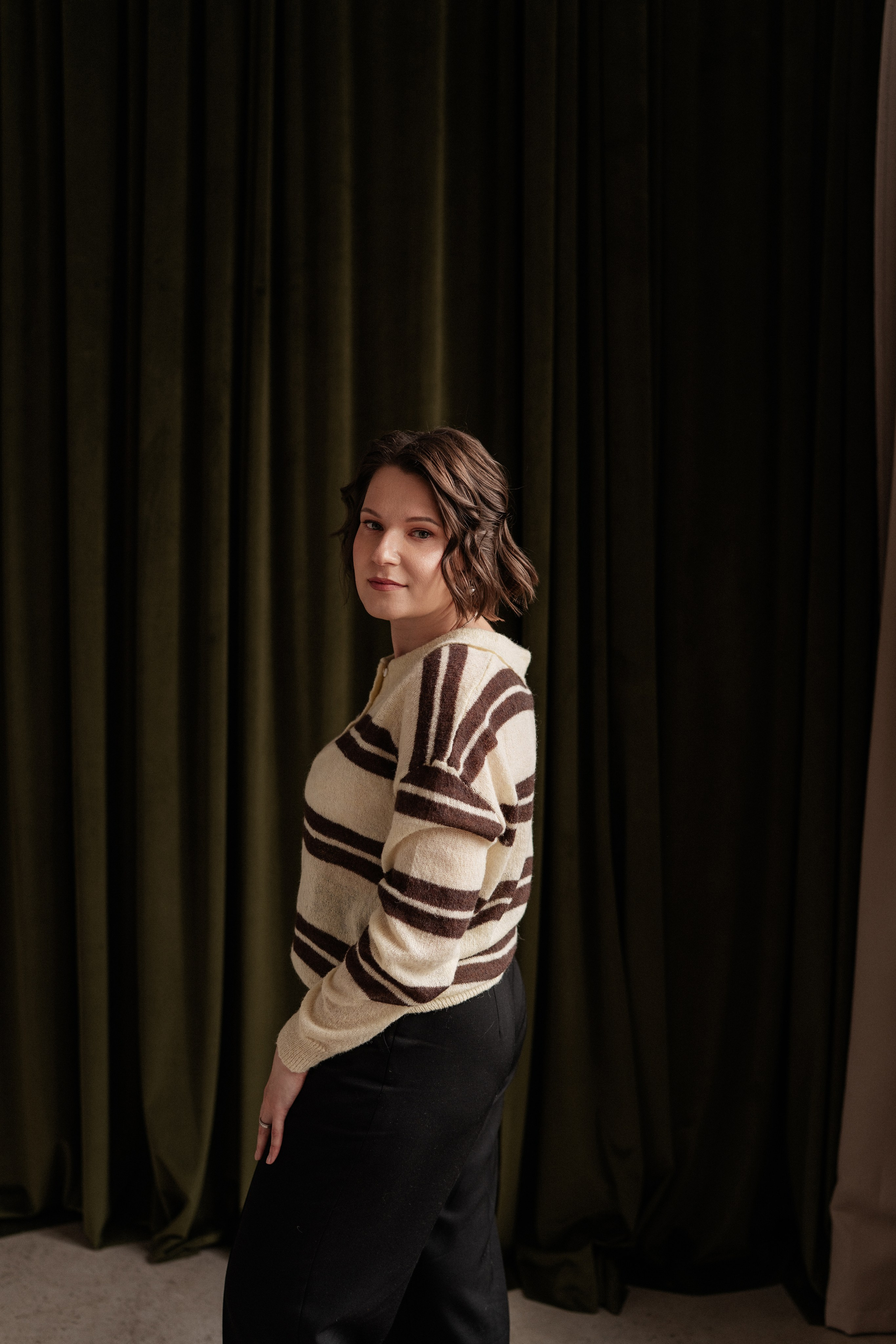 Мария. Портретный фотограф Красноярск