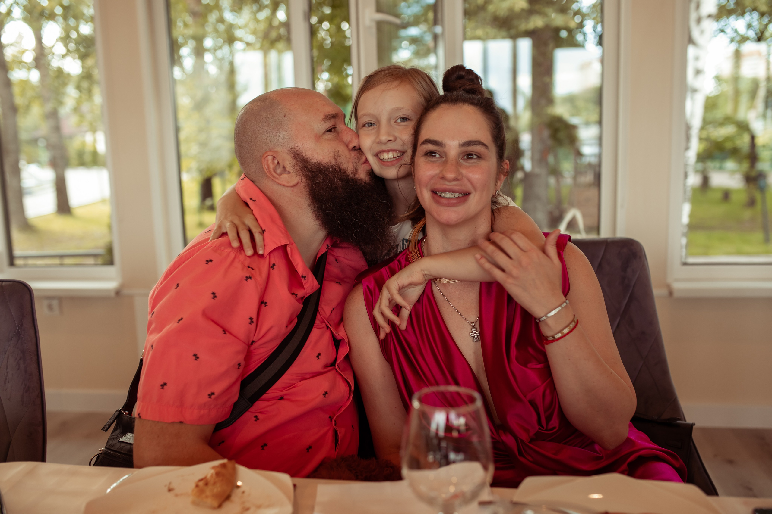 Юбилей Полины в Пароходе. Семейный и детский фотограф в Москве Дорогова Екатерина