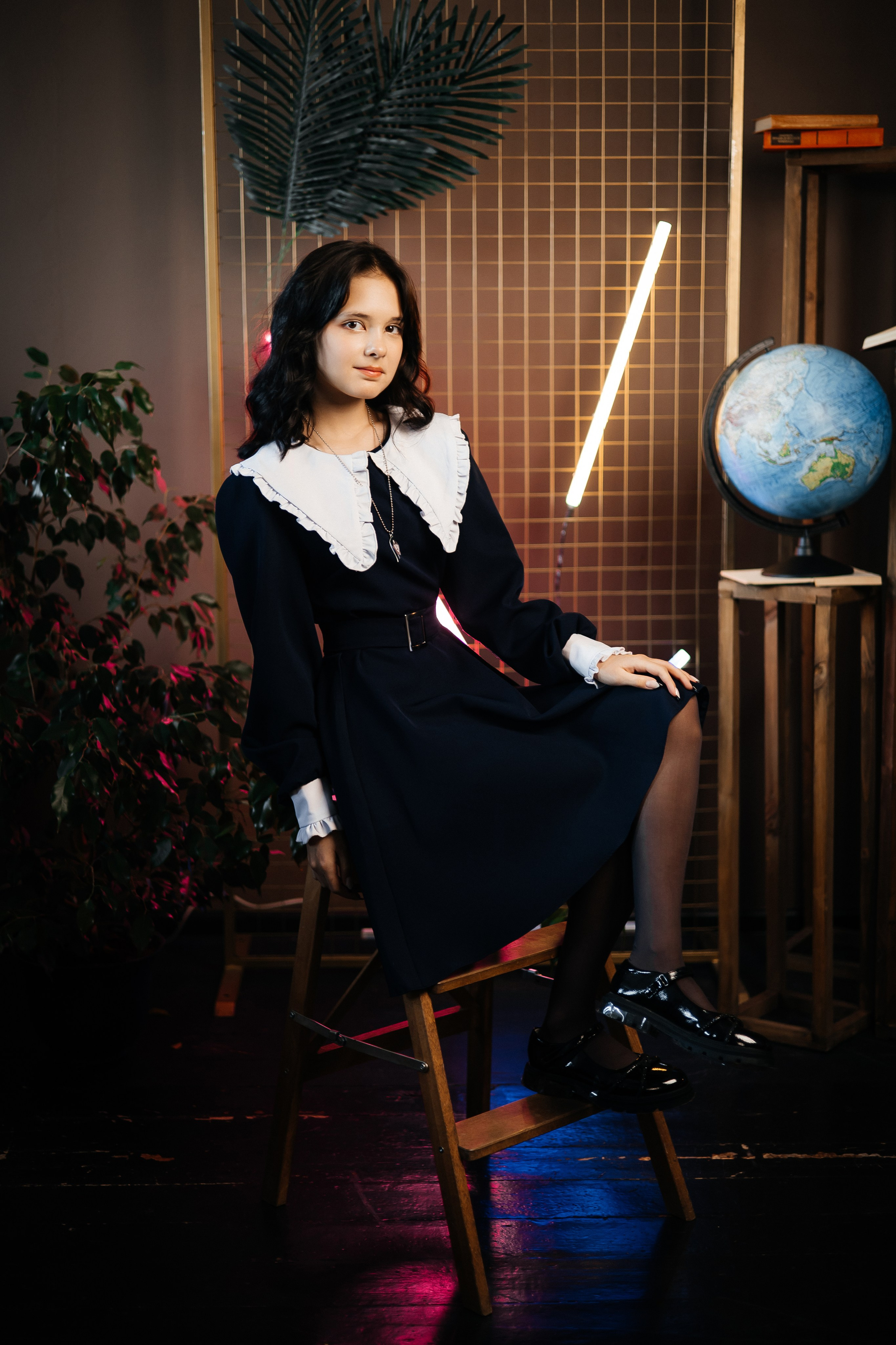 Школьники. Гарутис Лидия профессиональный фотограф в Чите