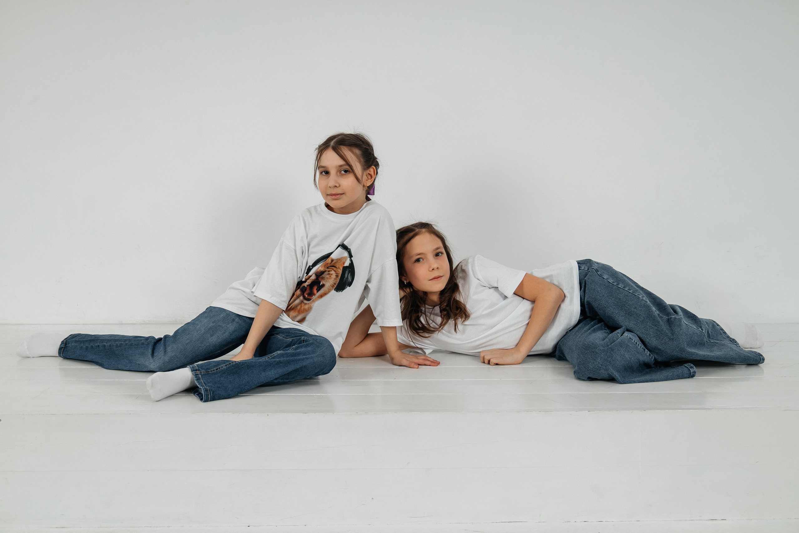 Школьники. Гарутис Лидия профессиональный фотограф в Чите