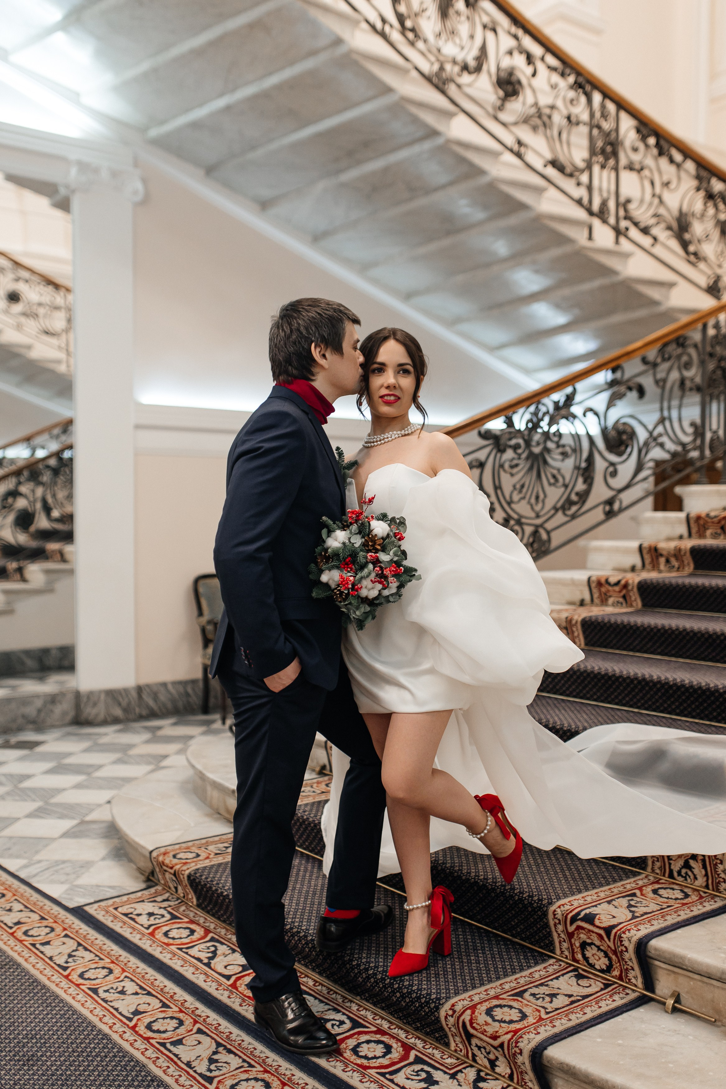 Светлана и Илья. Свадебный и контент фотограф в Петрозаводске Ксения Истрафилова