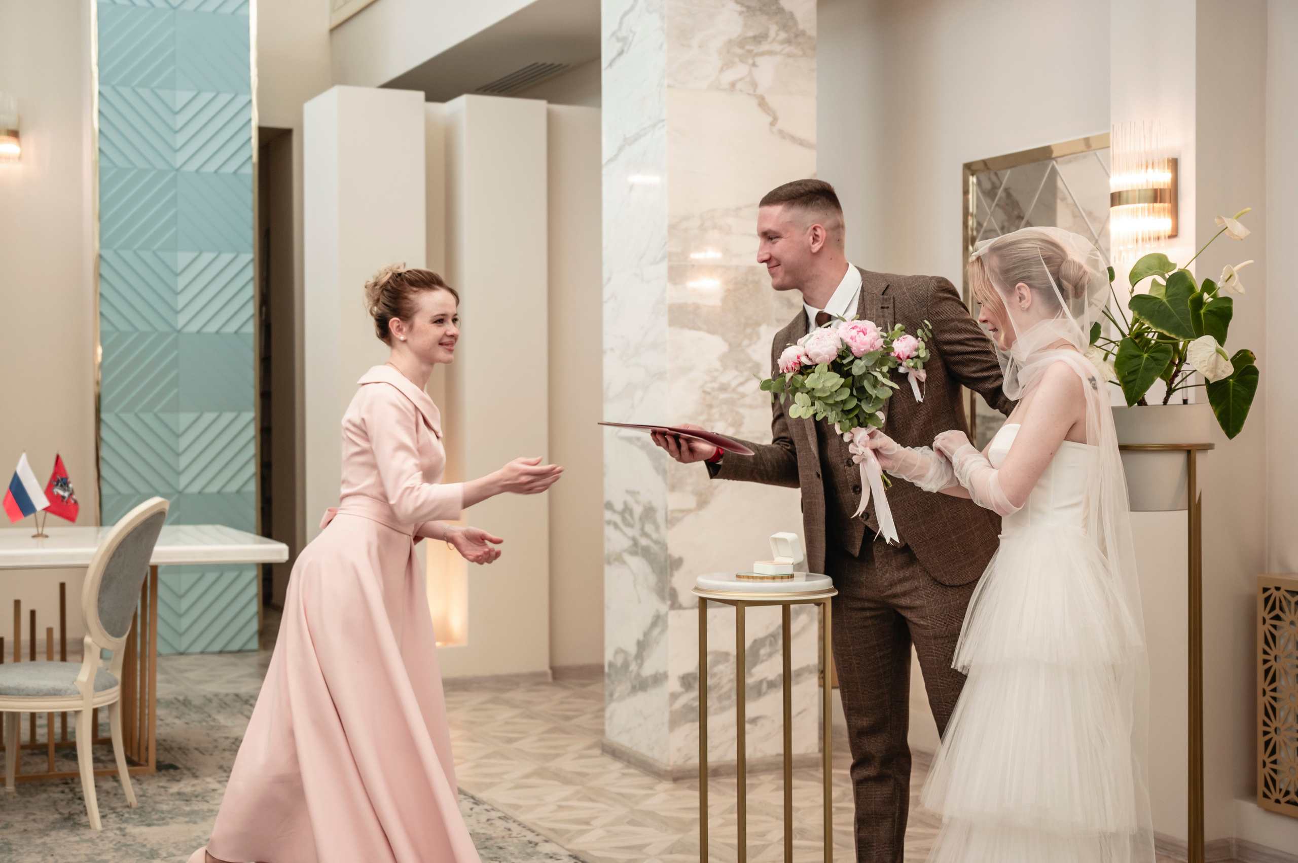 Юрий & Мария. Свадебный фотограф Татьяна Сорока Москва и МО