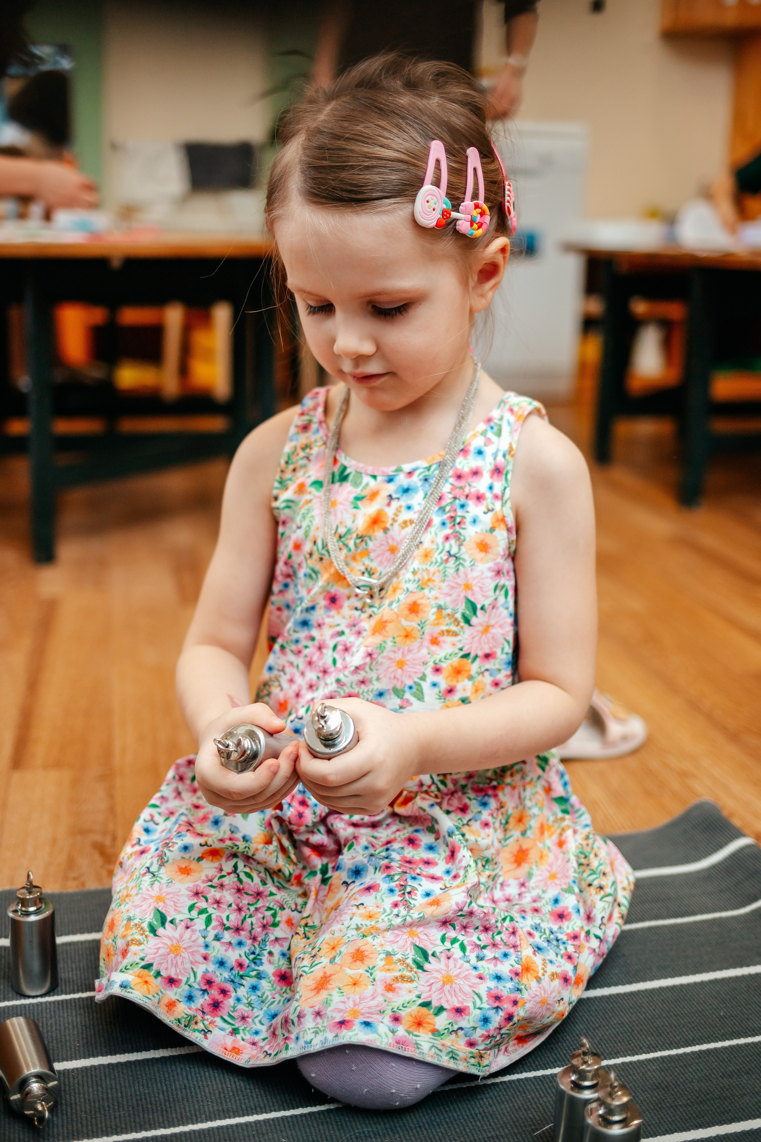 8 марта в Монтессори-саду. Семейный lifestyle фотограф в Санкт-Петербурге Людмила Пахомова