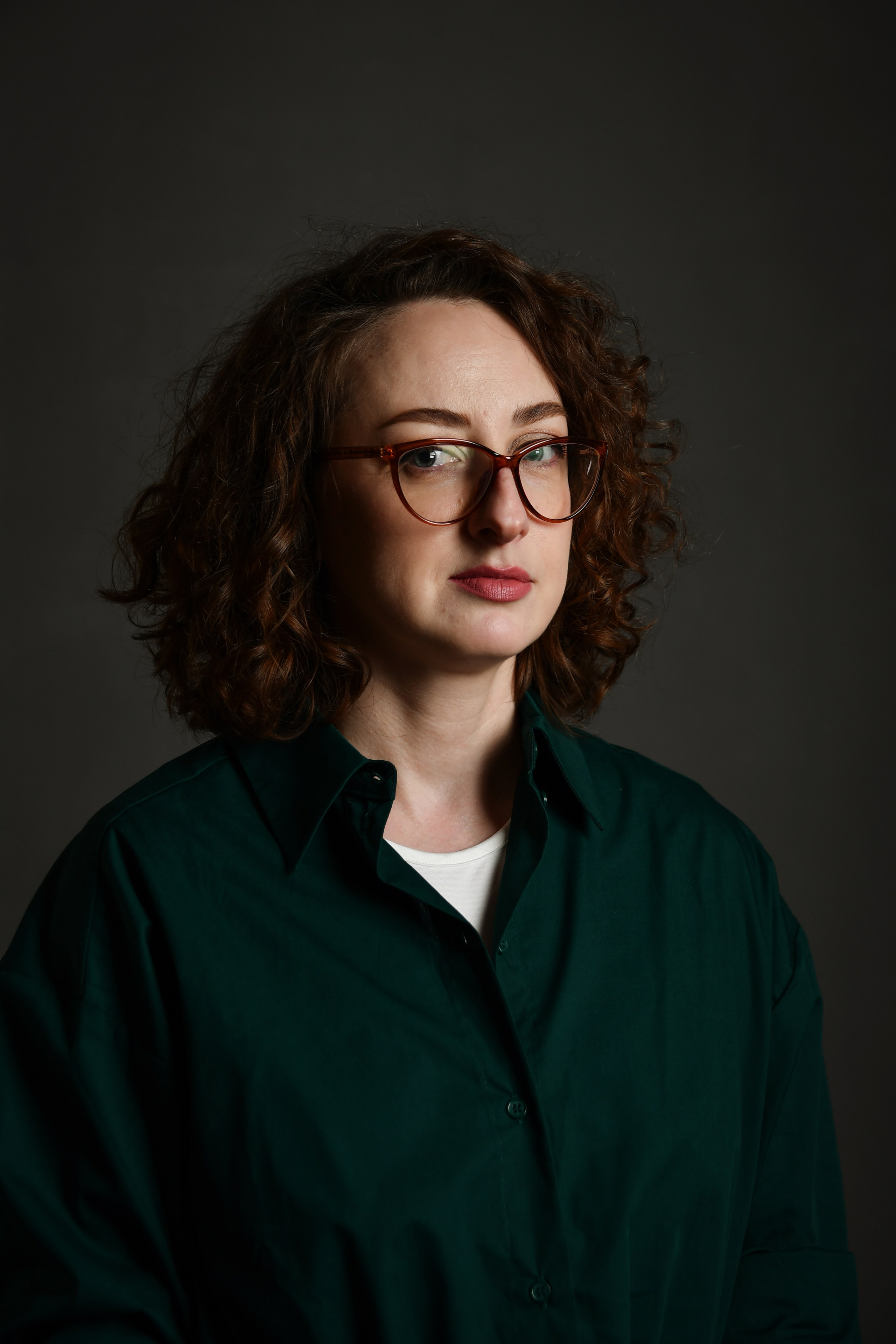 Екатерина. Уральский фотограф