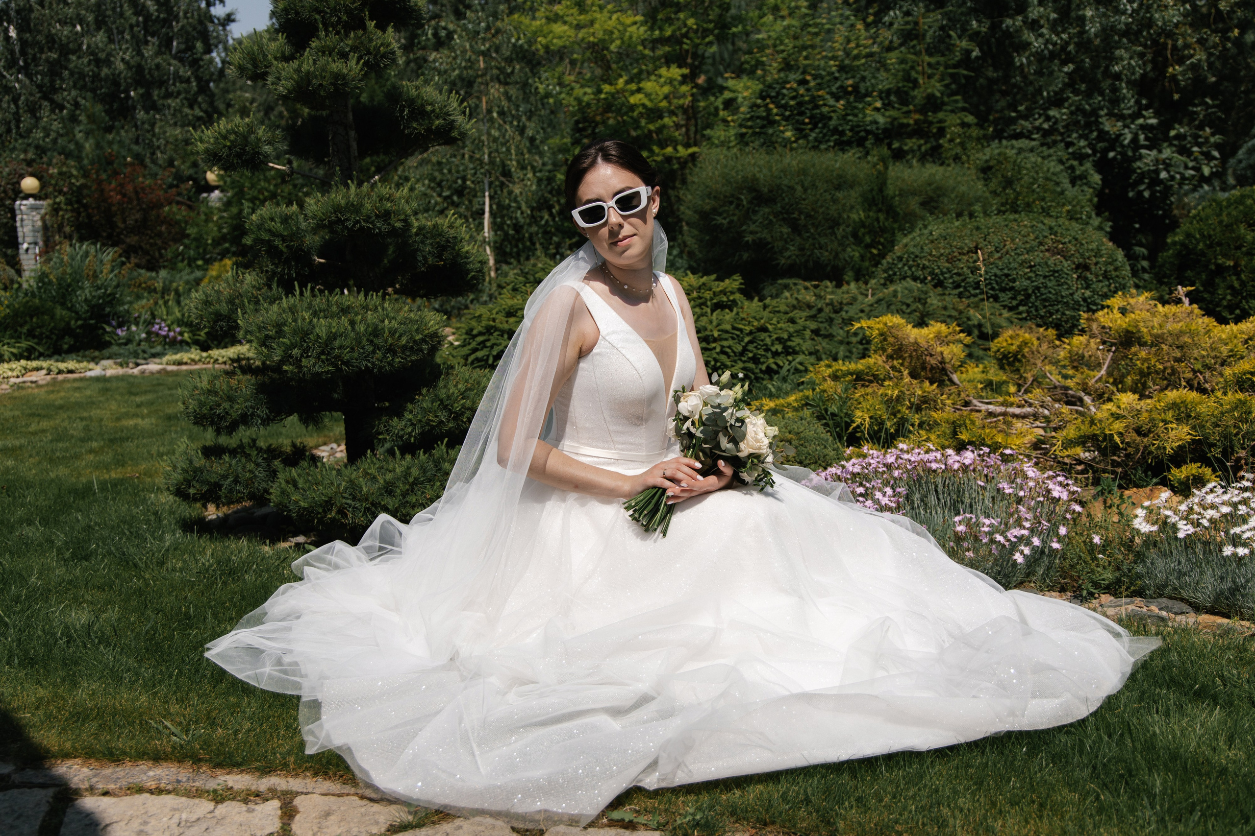 Алёна и Денис (полный день). Фотограф в Барнауле Юлия Садвокасова