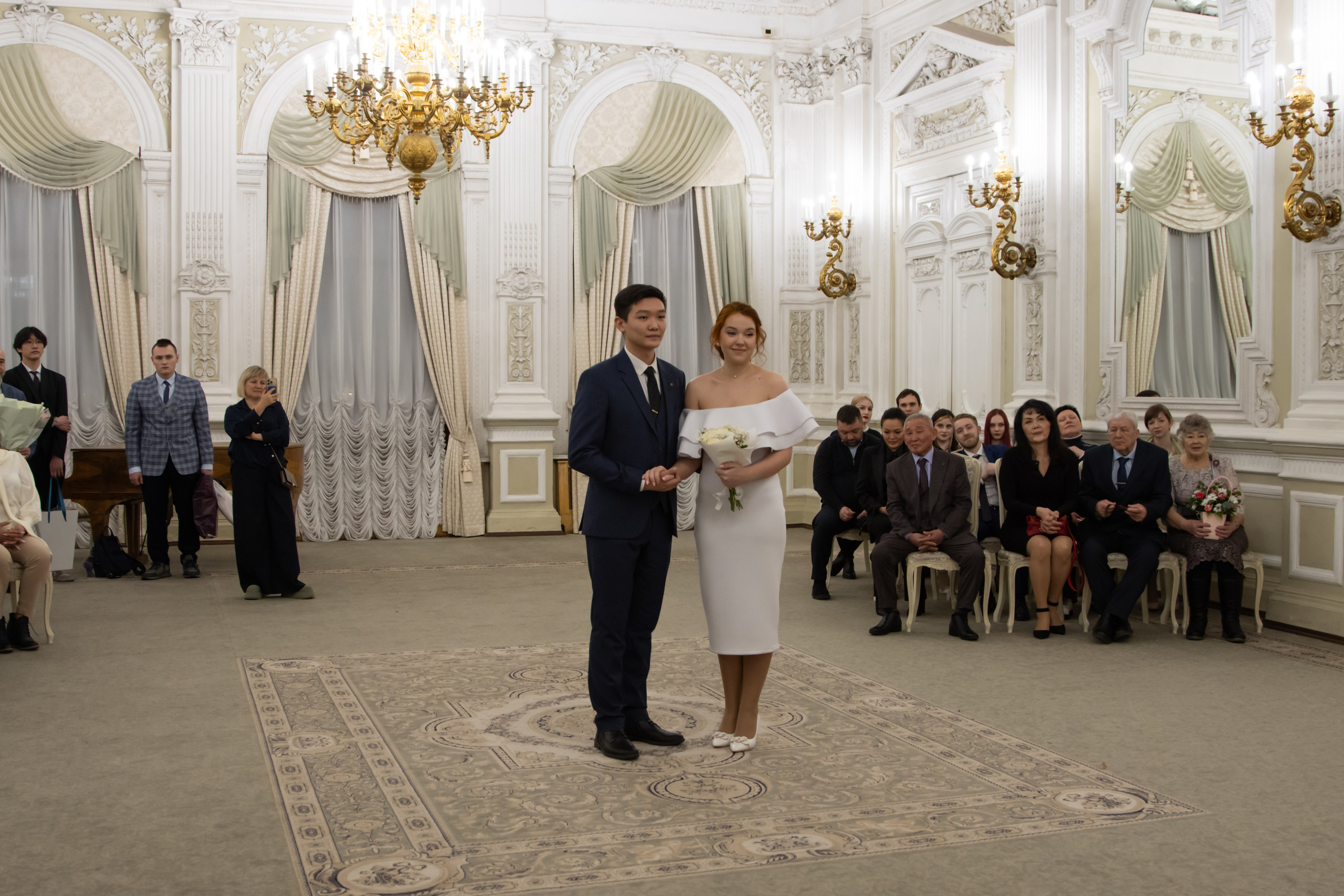 Дворец бракосочетания 1