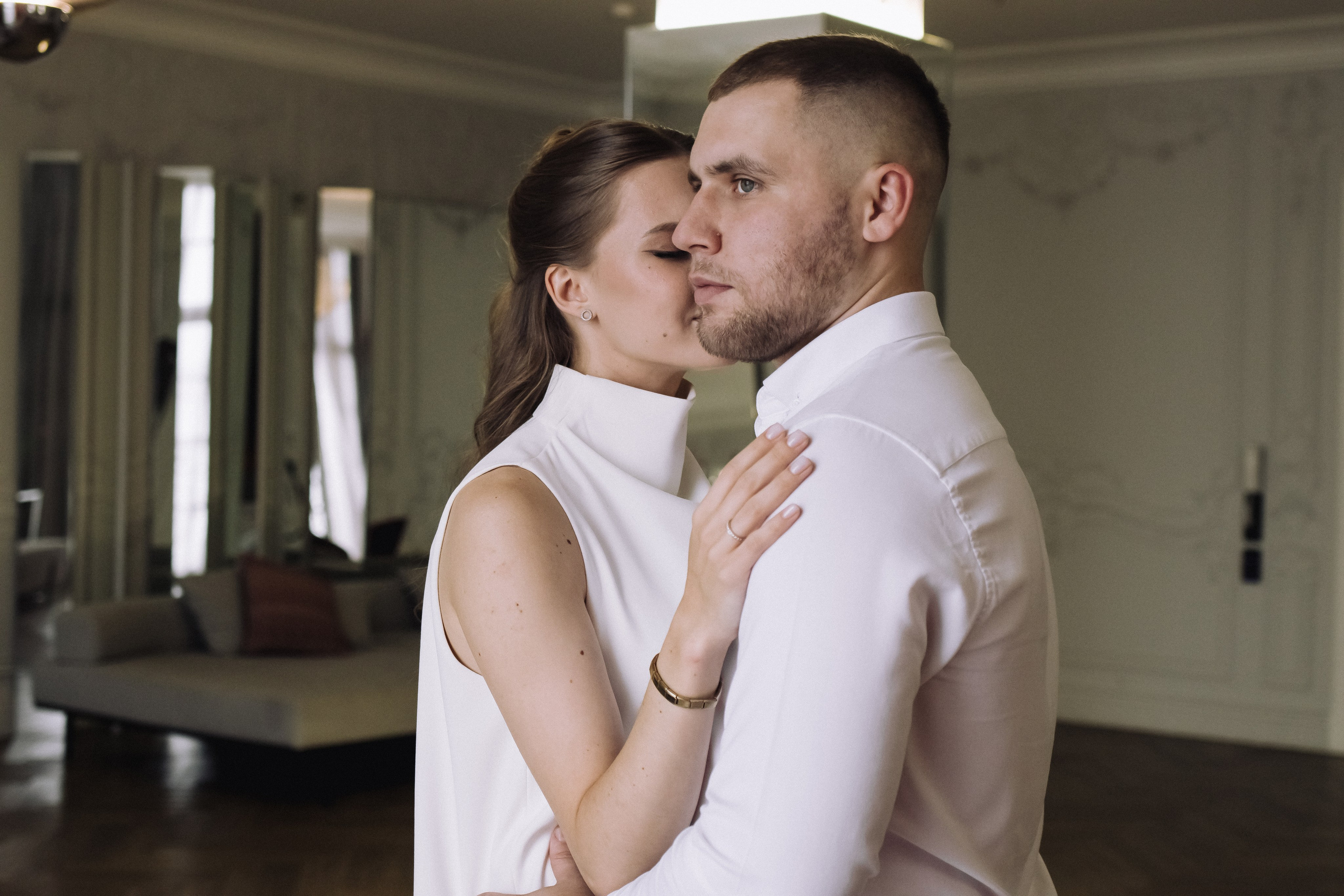 Любовь с видом на залив