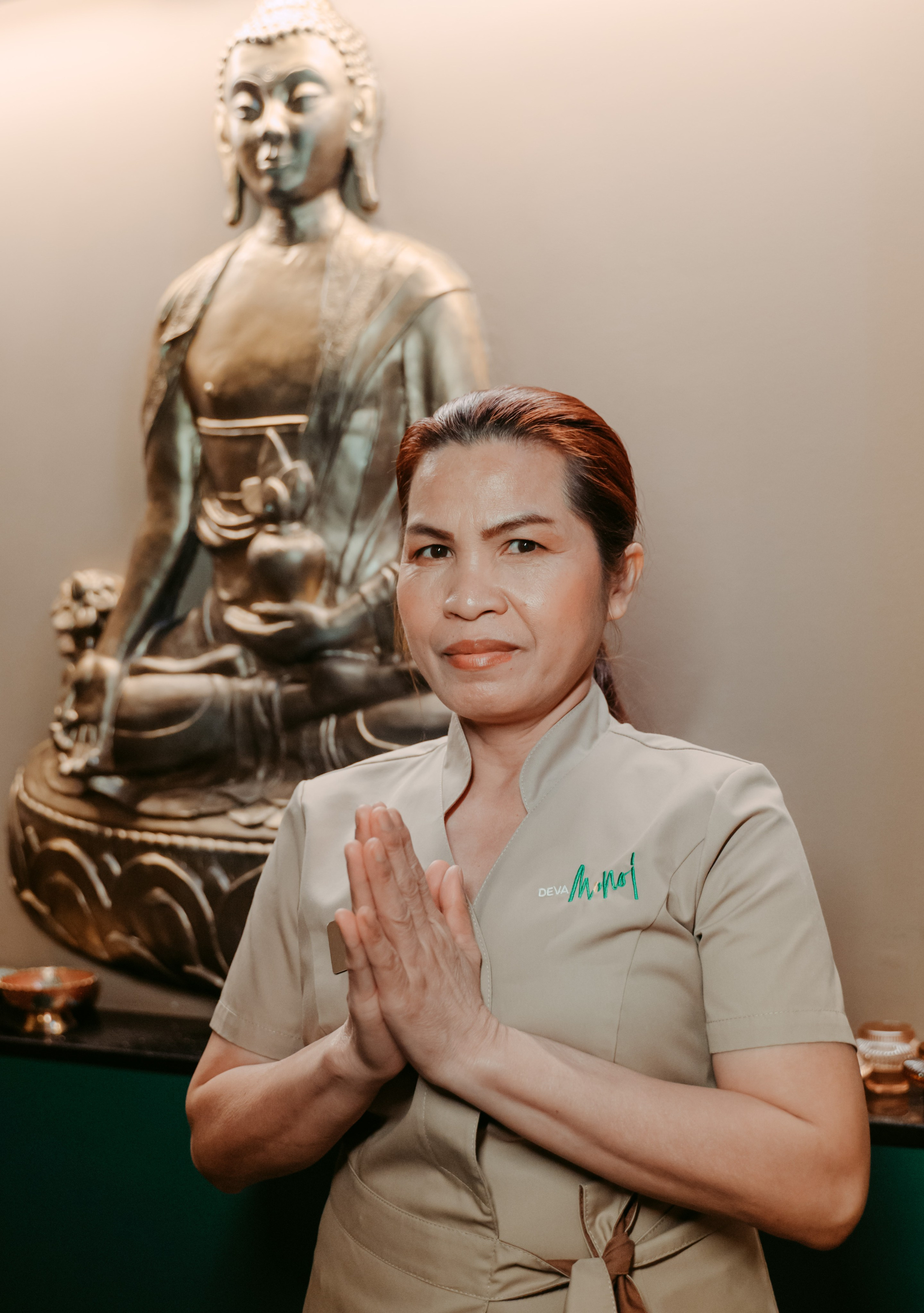 Deva Monoi / СПА-центр. Саша Копылов, фотограф в Казани