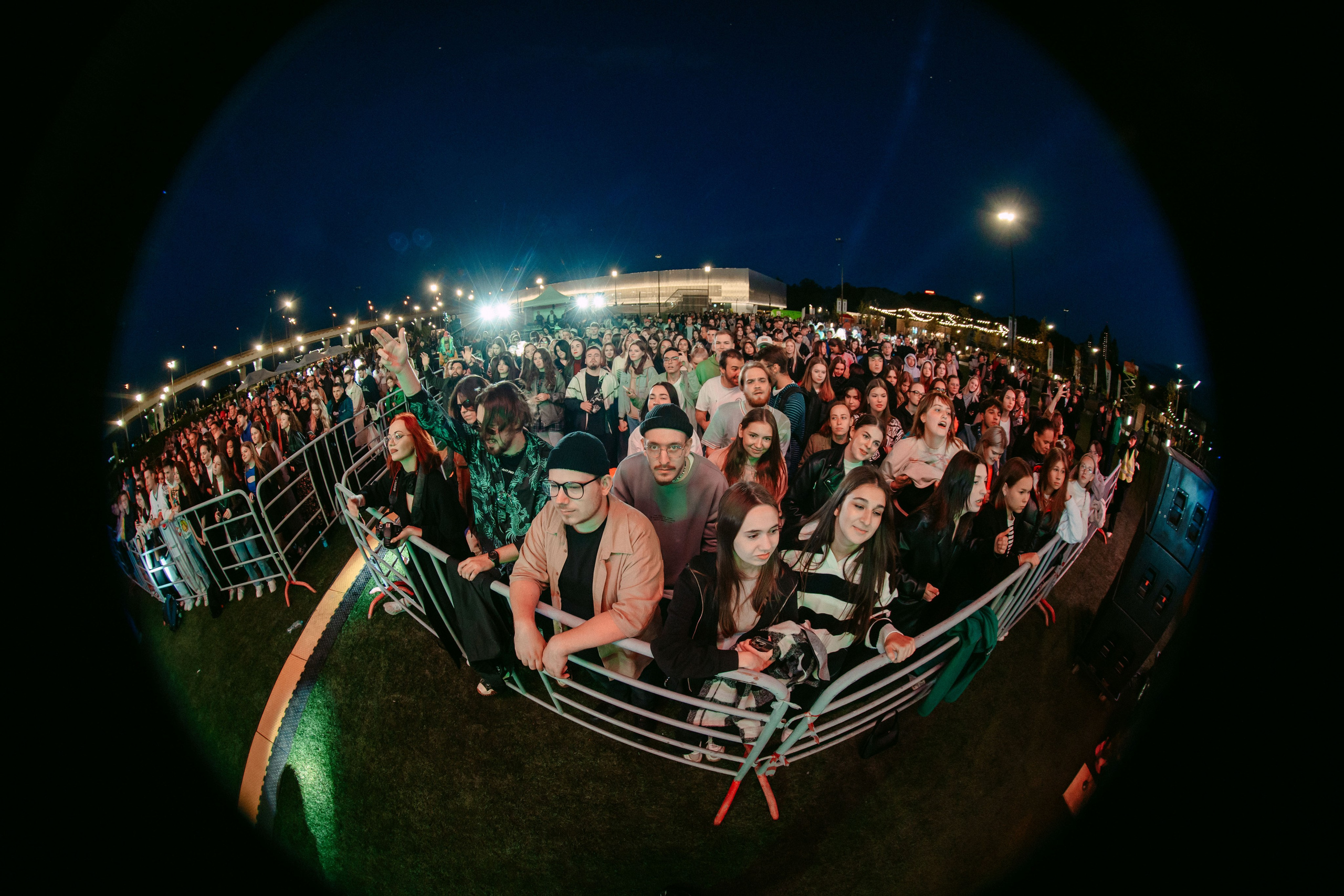 УРАМ ФЕСТ. Кассета, ЛАУД, Криситна Си / 2023. Саша Копылов, фотограф в Казани