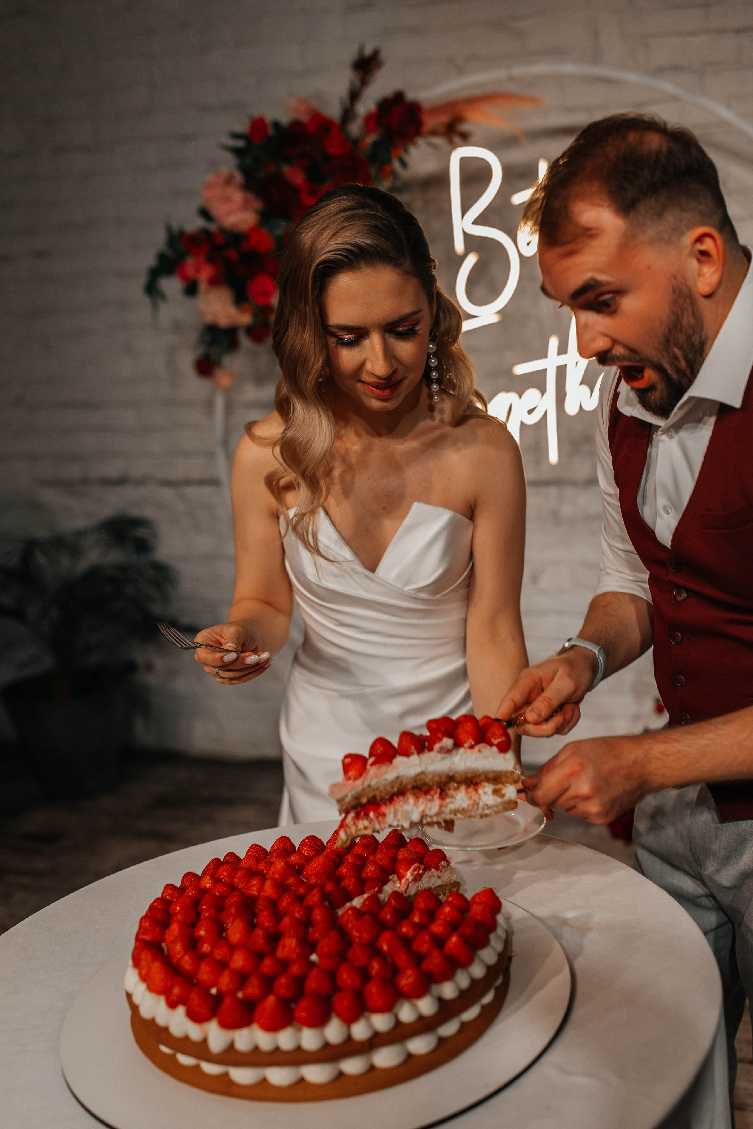 Соня и Алексей. Профессиональный фотограф