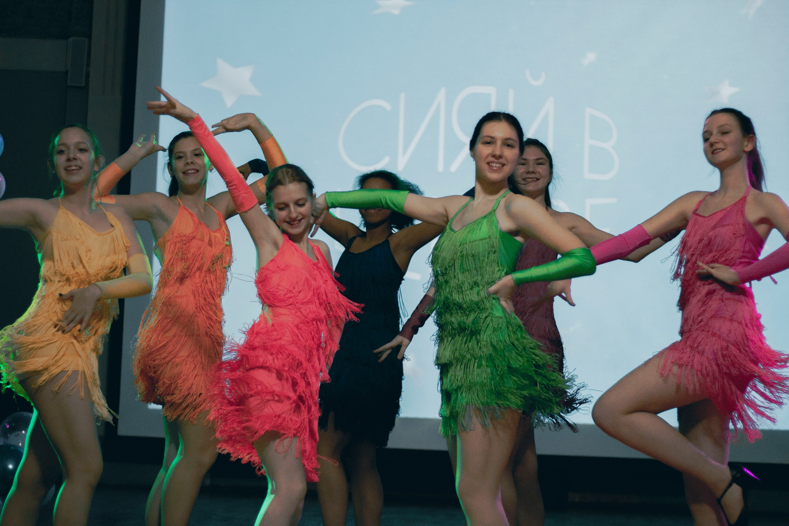 Новогодняя премия Молодёжного центра «Адмиралтейский». Репортажная и портретная фотосъёмка