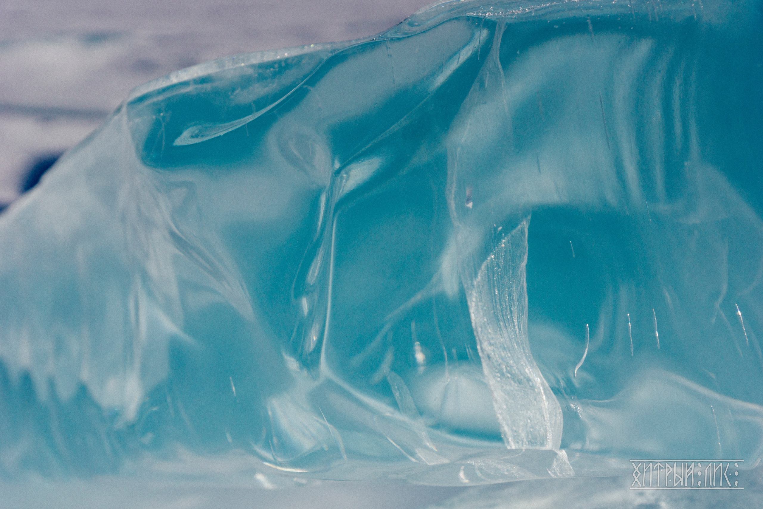 Байкал. Фотограф-путешественник Самойлов Максим «Sly Fox»