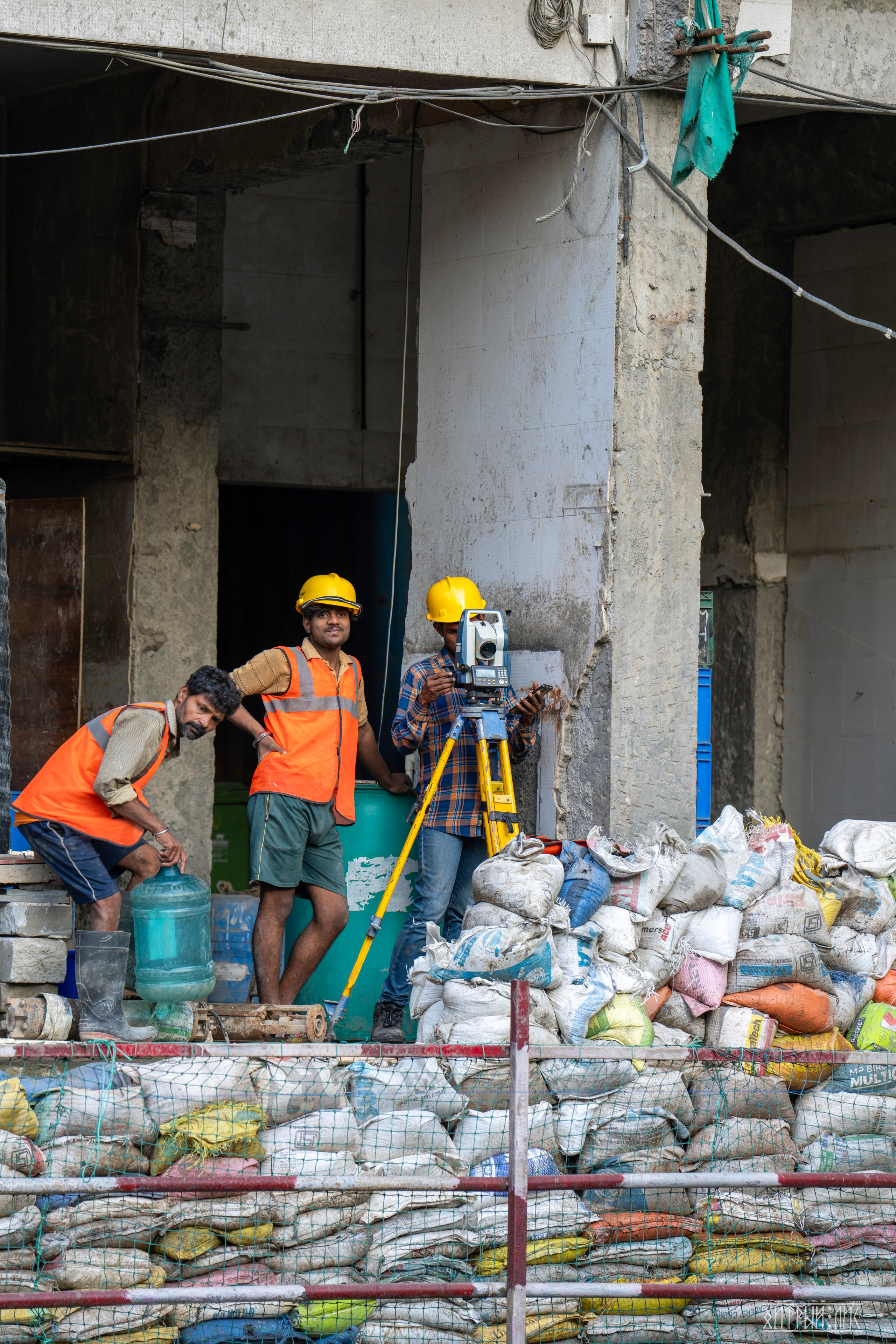 Гоа-Мумбаи. Фотограф-путешественник Самойлов Максим «Sly Fox»