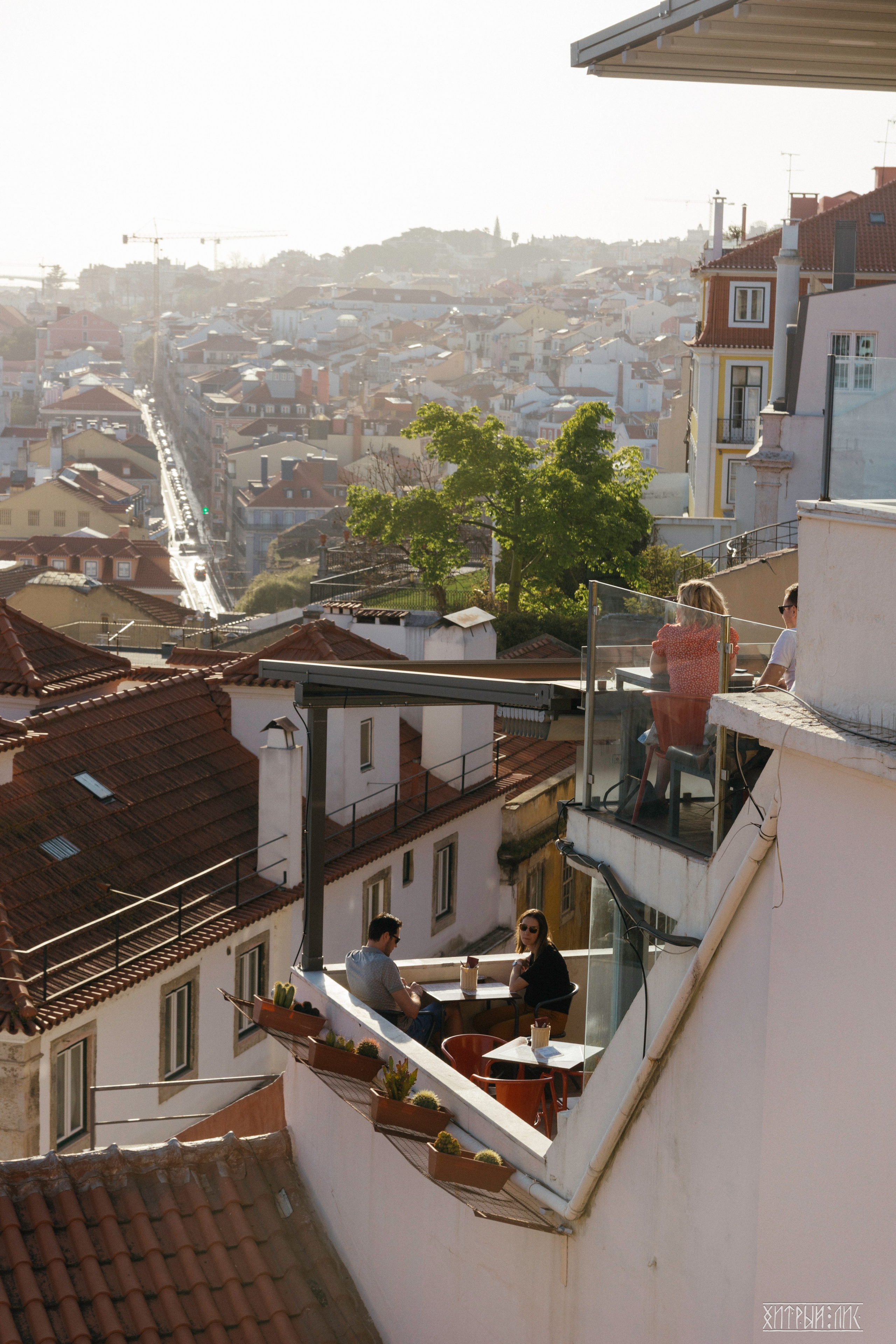 Лиссабон. Фотограф-путешественник Самойлов Максим «Sly Fox»
