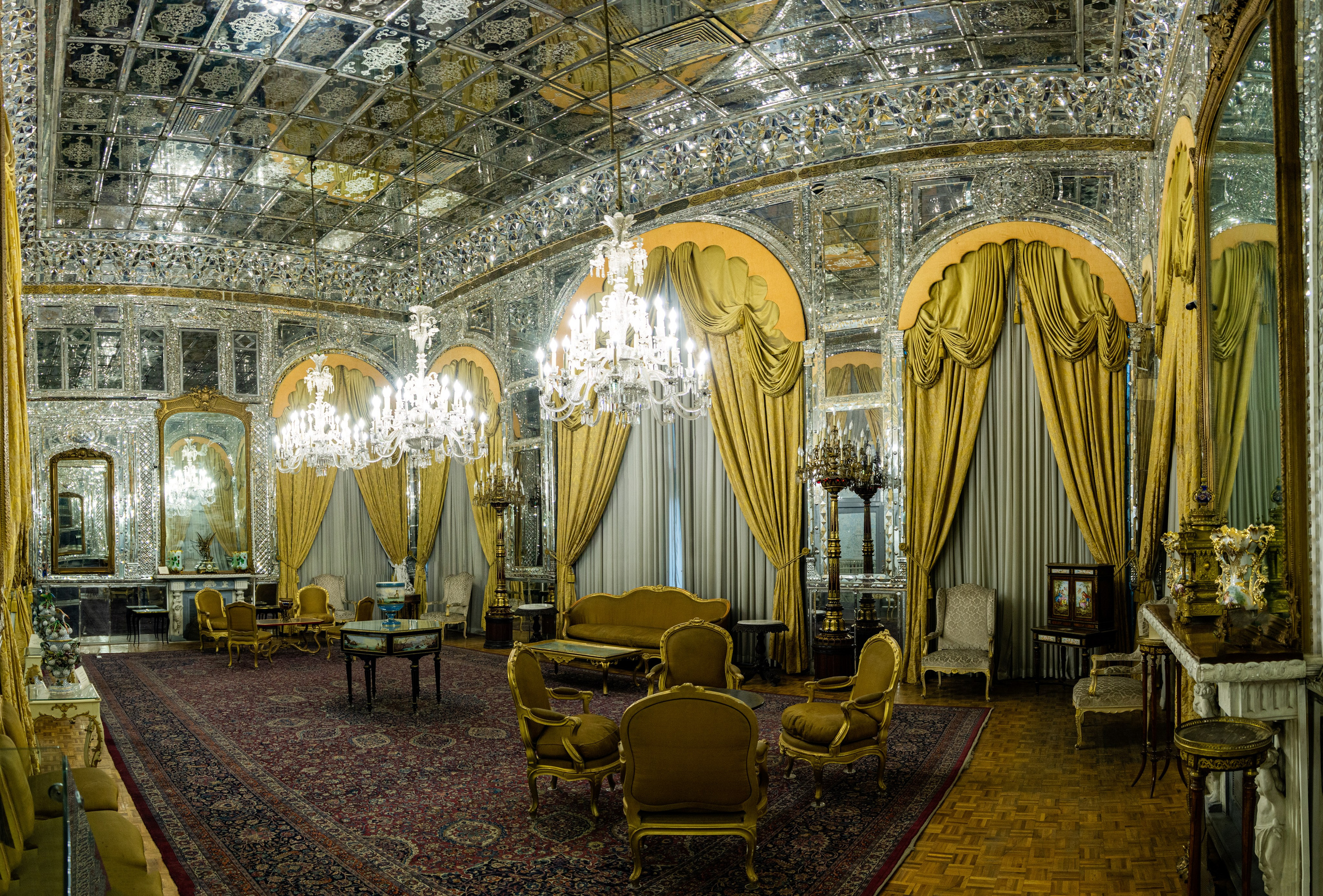 Иран. Фотограф-путешественник Самойлов Максим «Sly Fox»