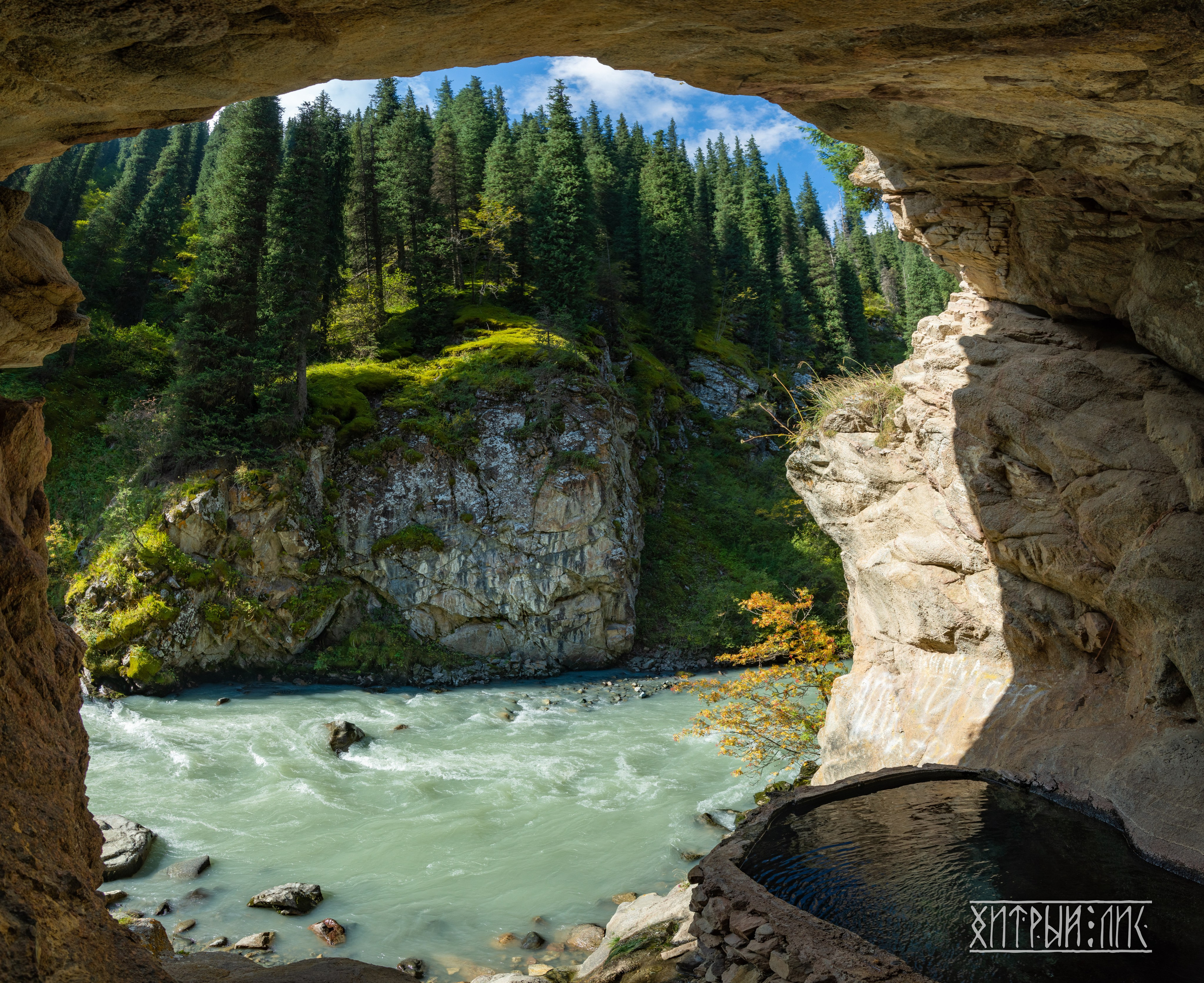 Киргизия. Фотограф-путешественник Самойлов Максим «Sly Fox»