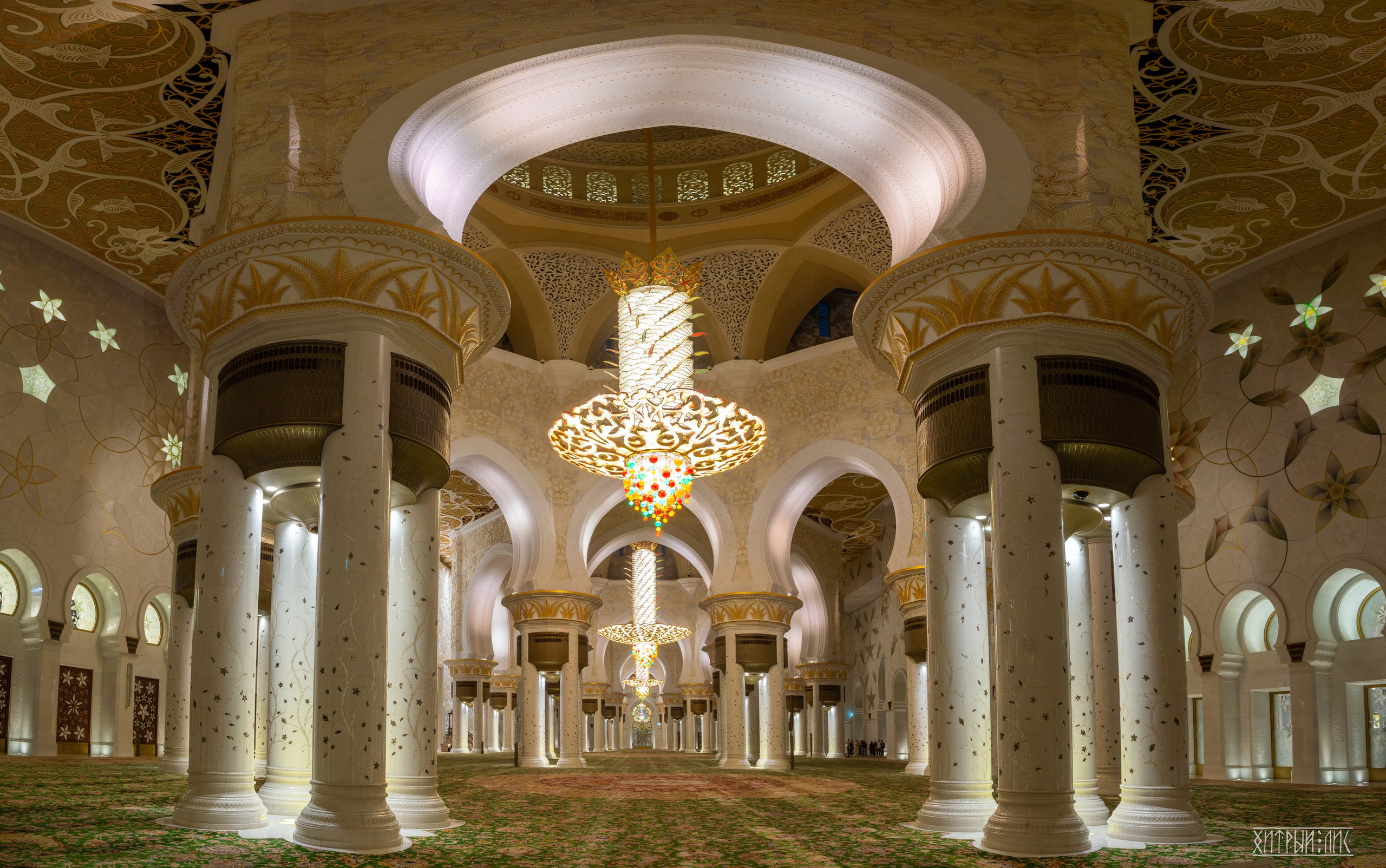 ОАЭ. Фотограф-путешественник Самойлов Максим «Sly Fox»