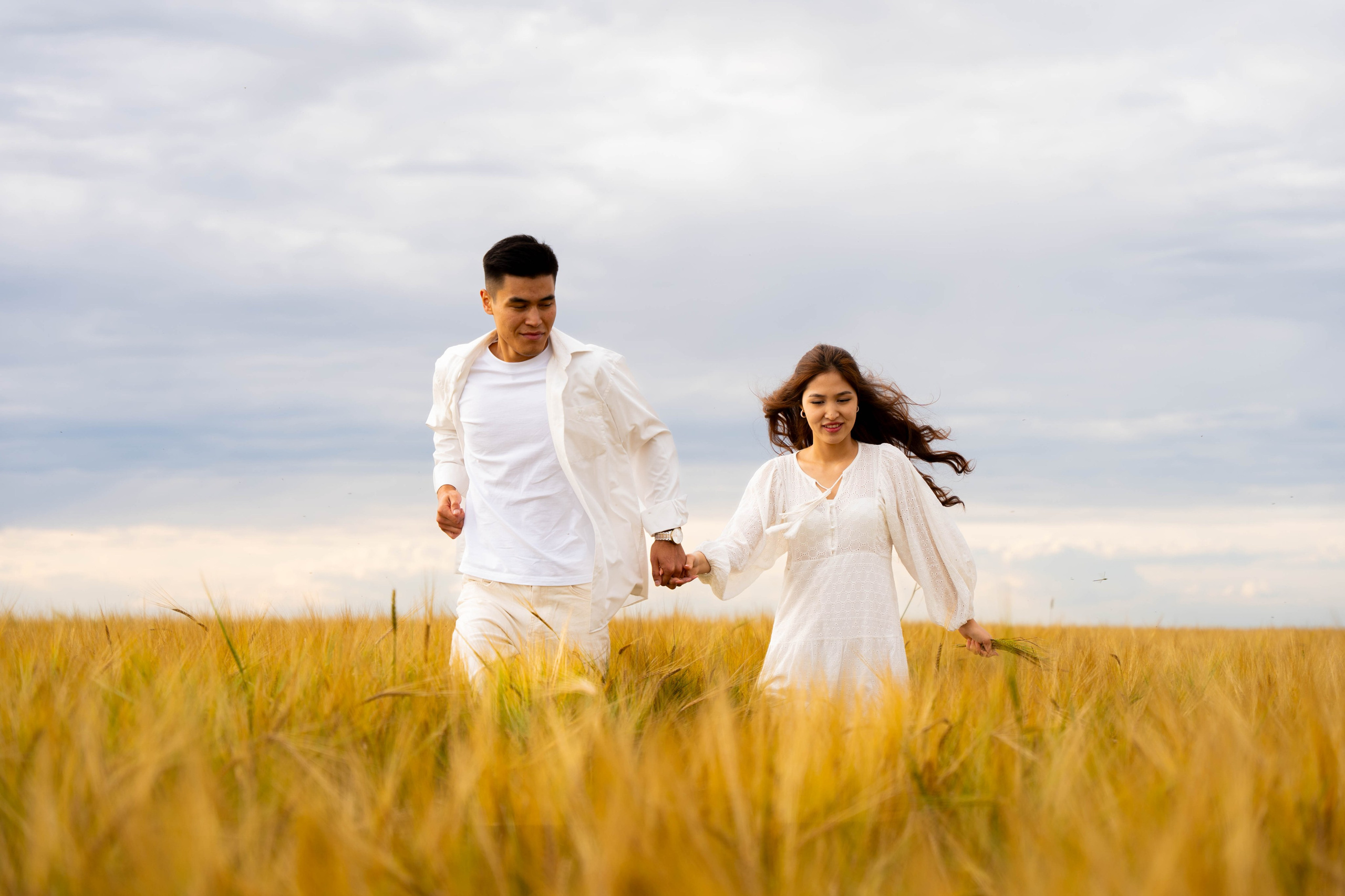 Bibolsyn & Dinara. Фотограф Ернар Ержанов