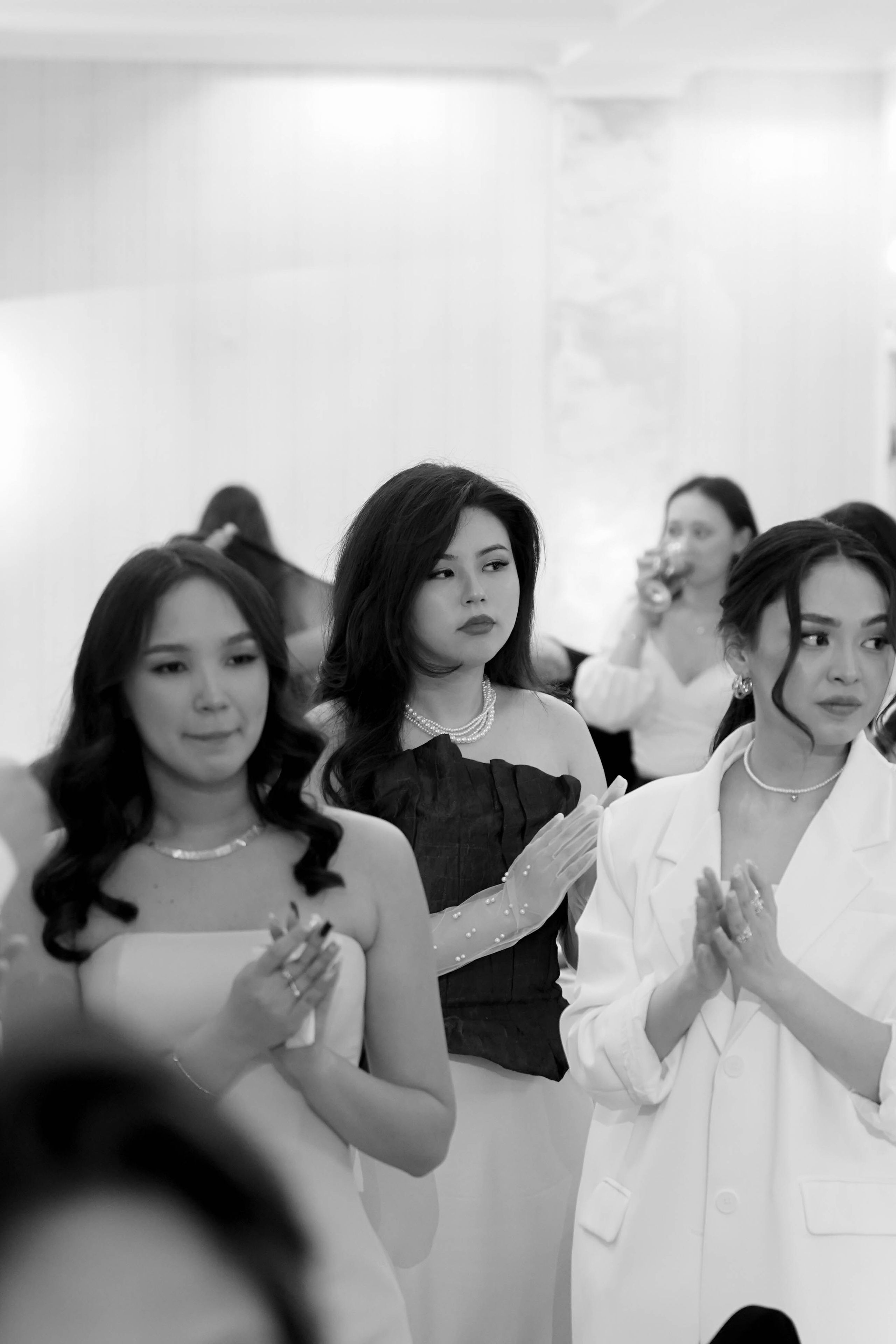 Dana uzatu. Фотограф Ернар Ержанов